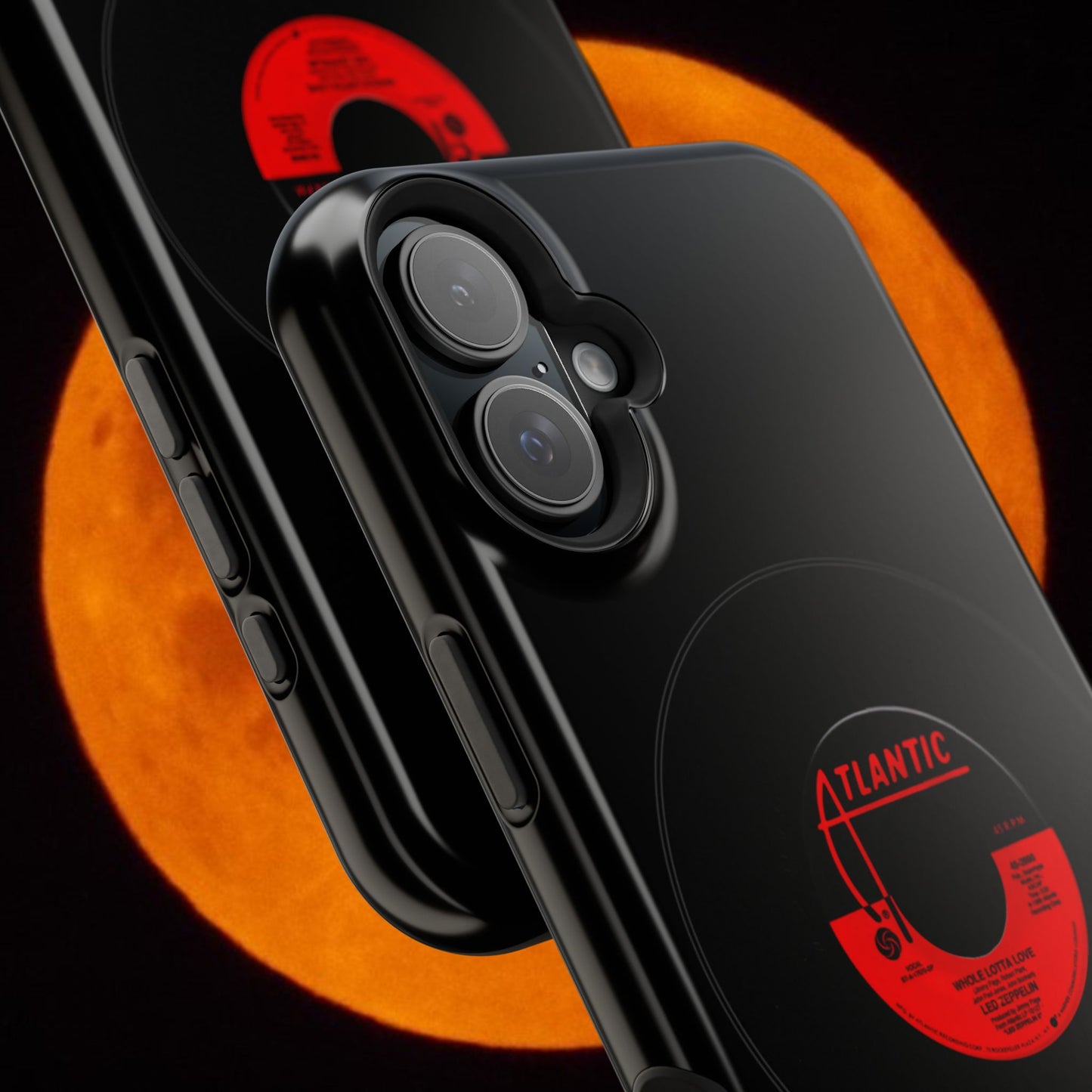iPhone 16 Magnetic Tough Cases for iPhone 16, 16 Pro, 16 Plus, and 16 Pro Max