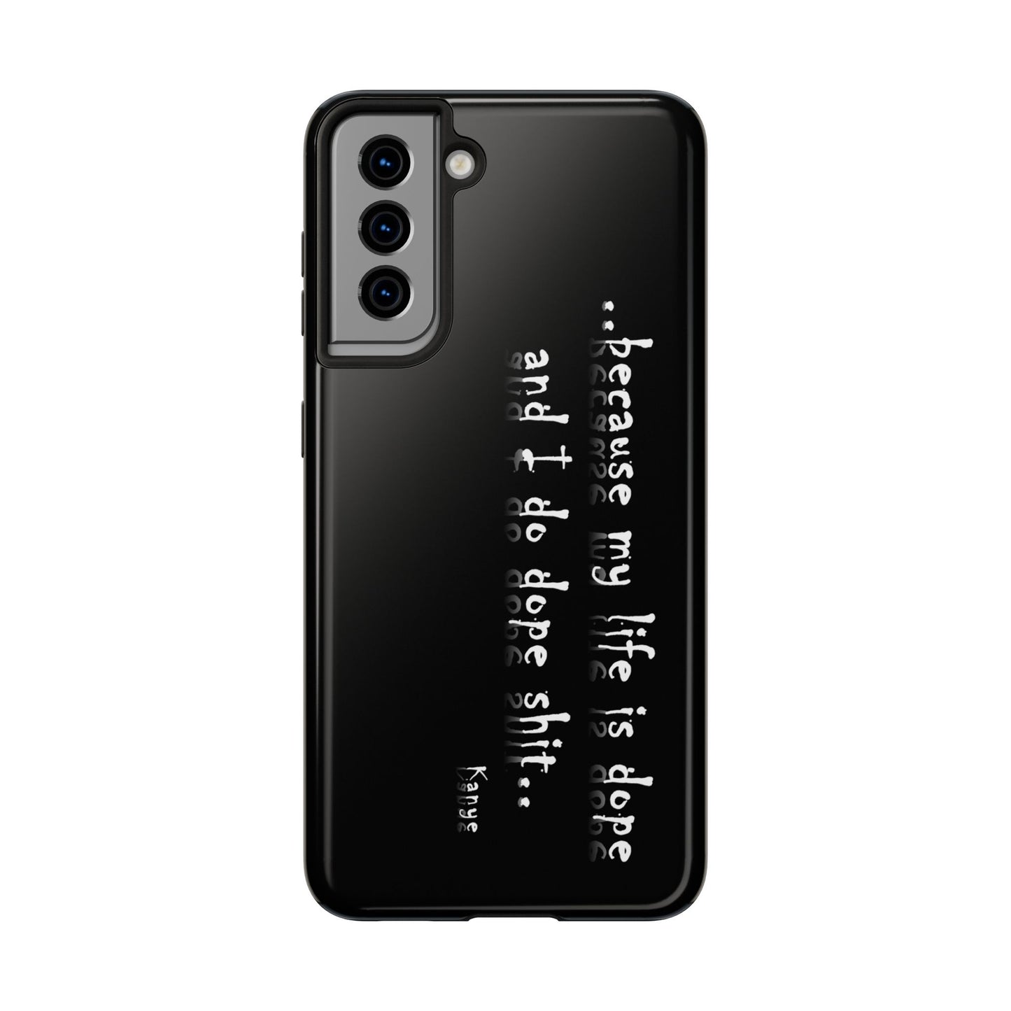 Phone Case - Dope Hip Hop Vibe - Android & iPhone