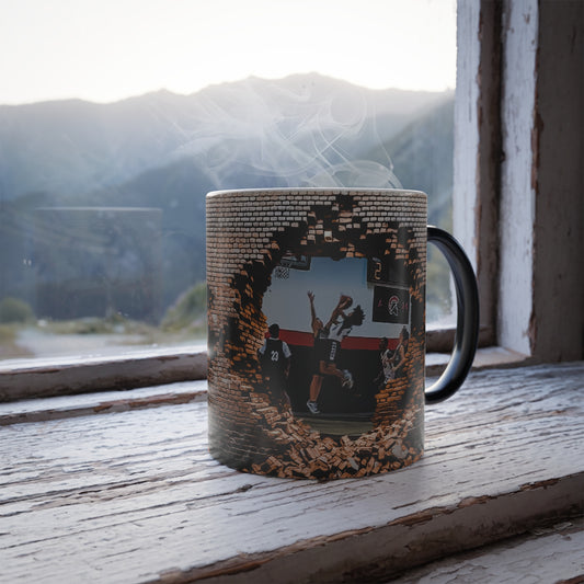 Mug Morphing coffee cup, 11oz