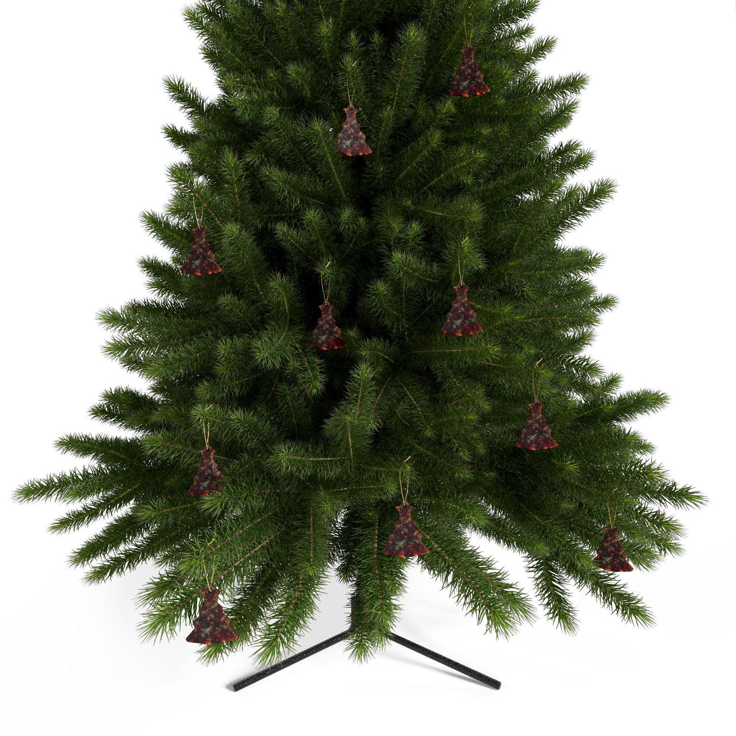 Christmas Ceramic Ornaments (1pcs, 5pcs, 10pcs, 20pcs)