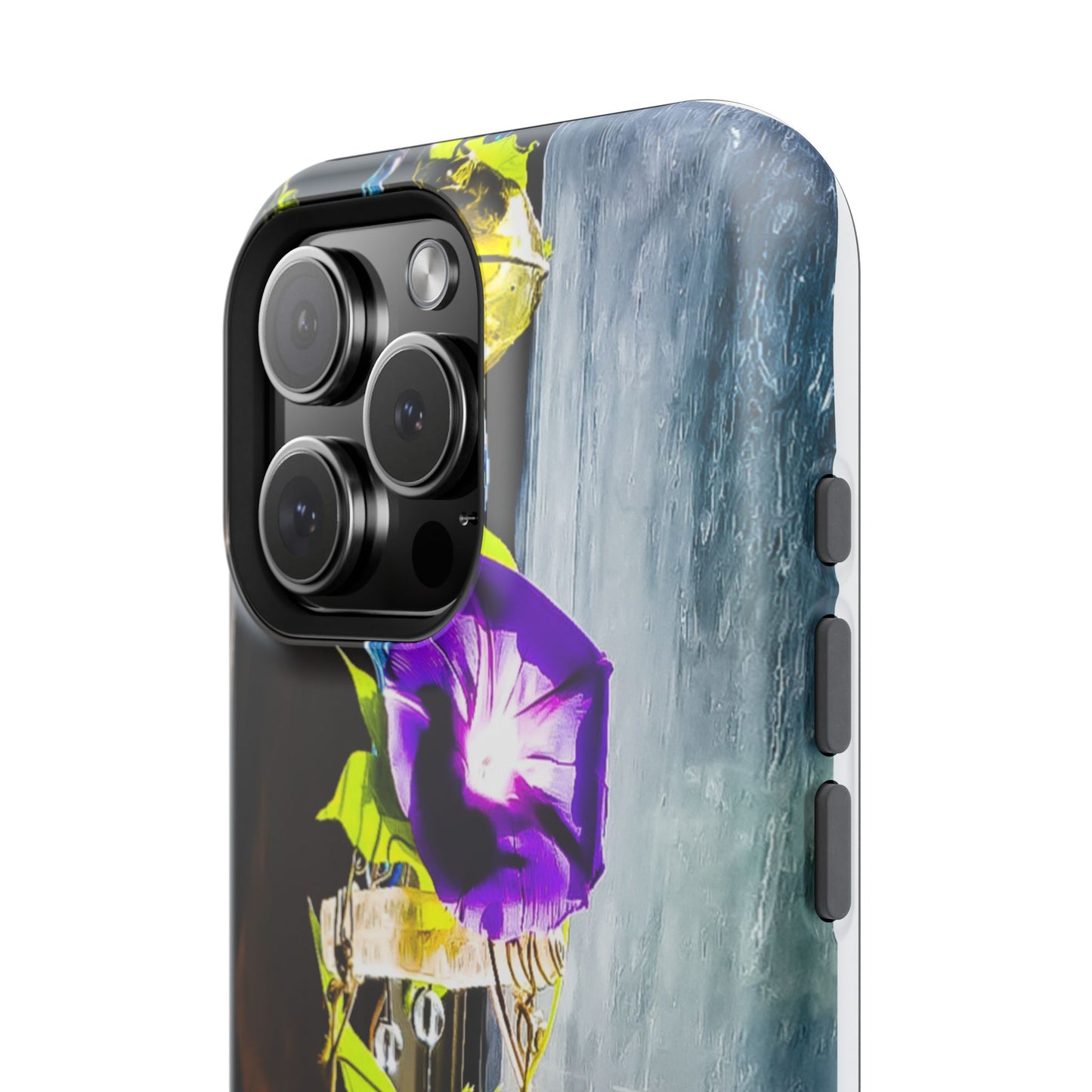 iPhone 16 Magnetic Tough Cases for iPhone 16, 16 Pro, 16 Plus, and 16 Pro Max