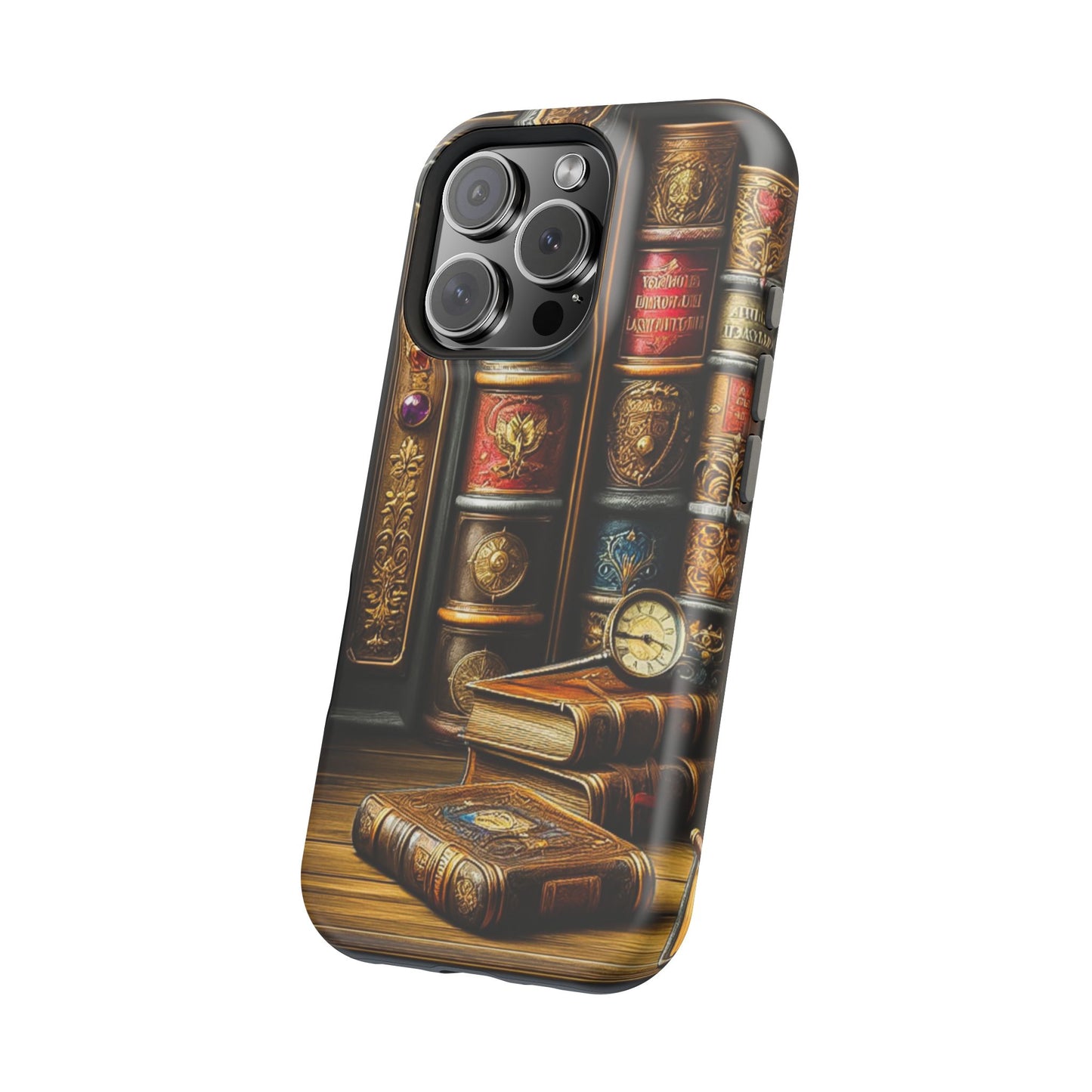 Magnetic Tough Cases