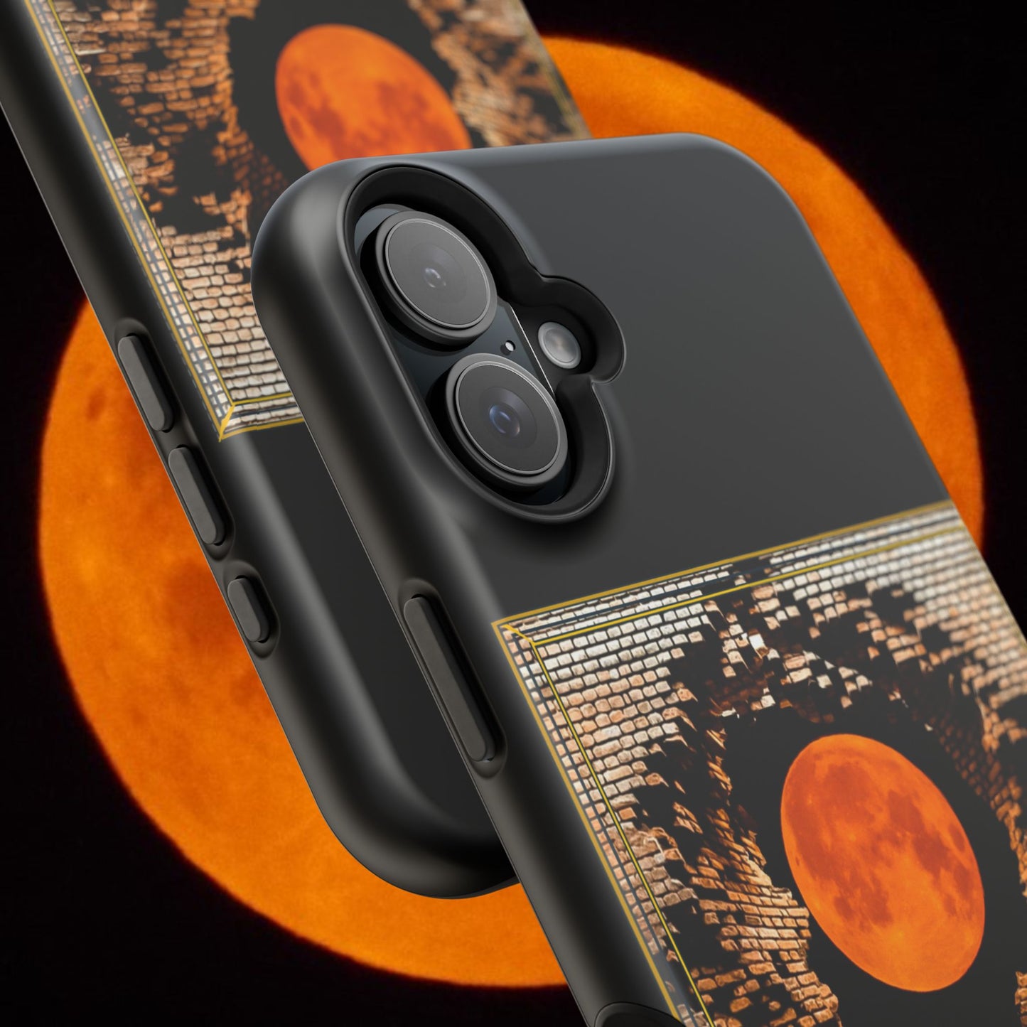 iPhone 16 Magnetic Tough Cases for iPhone 16, 16 Pro, 16 Plus, and 16 Pro Max