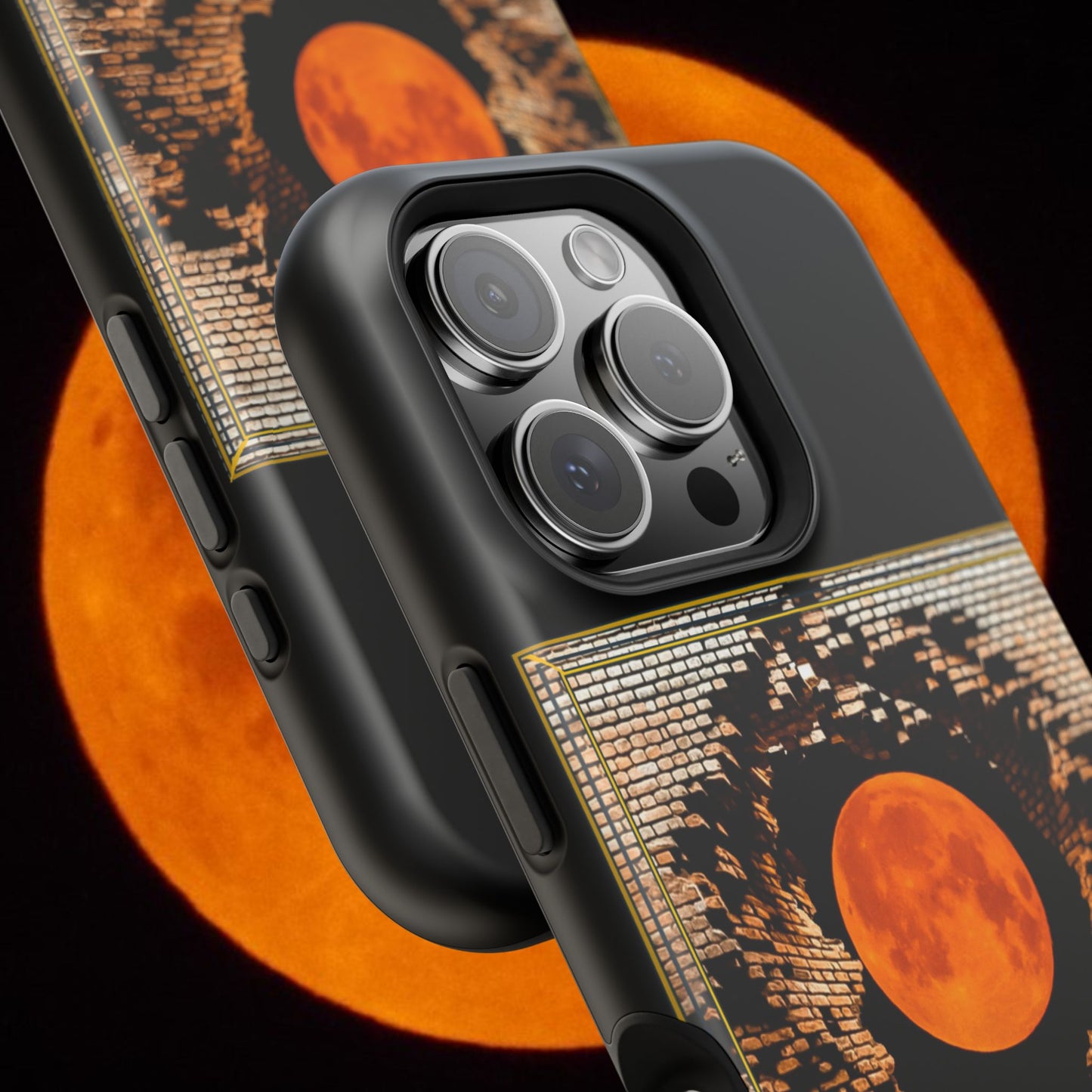 iPhone 16 Magnetic Tough Cases for iPhone 16, 16 Pro, 16 Plus, and 16 Pro Max