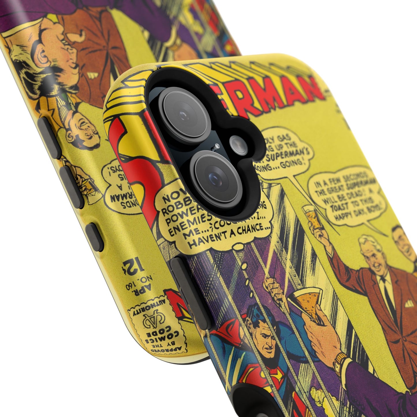Magnetic Tough Cases