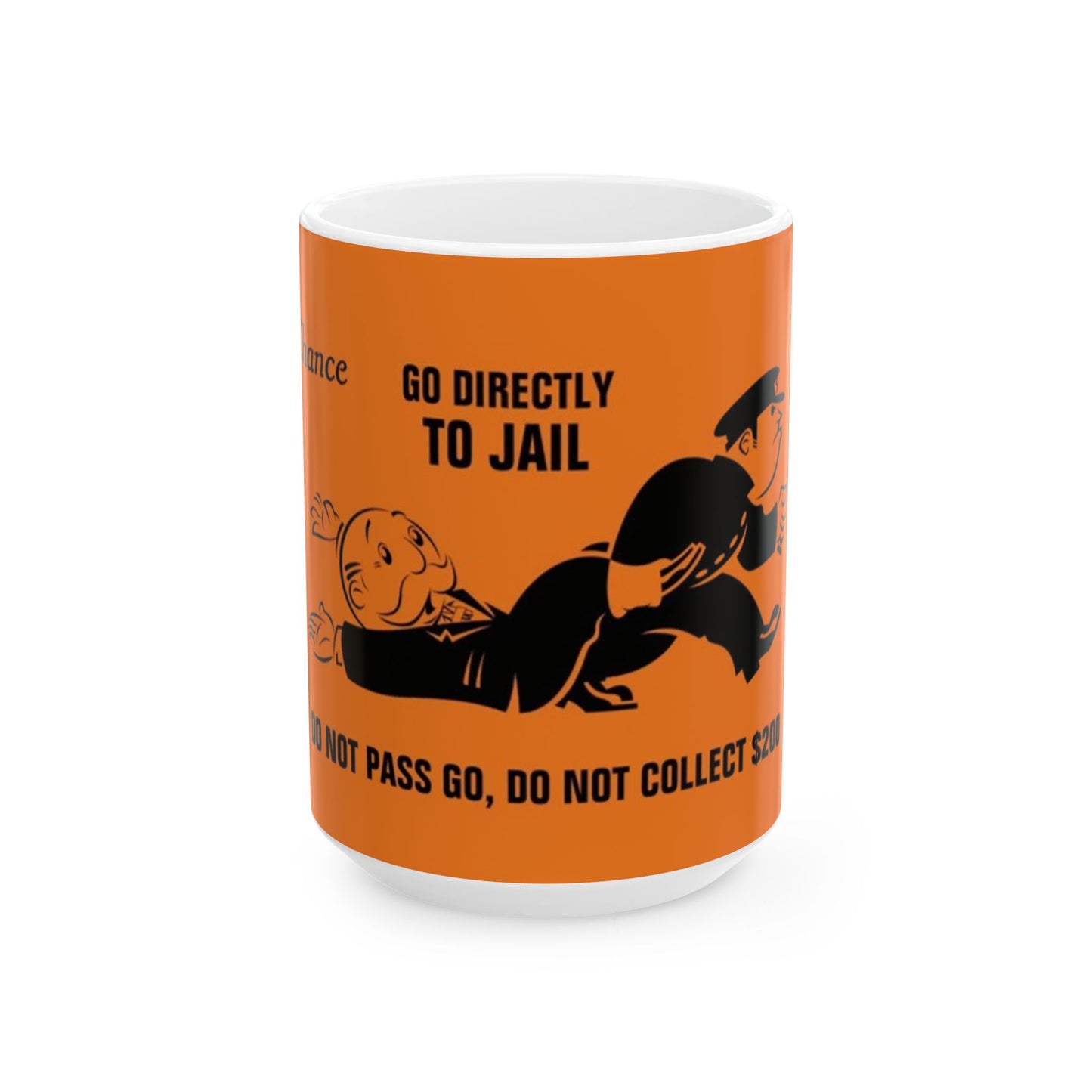 Ceramic Mug, (11oz, 15oz)