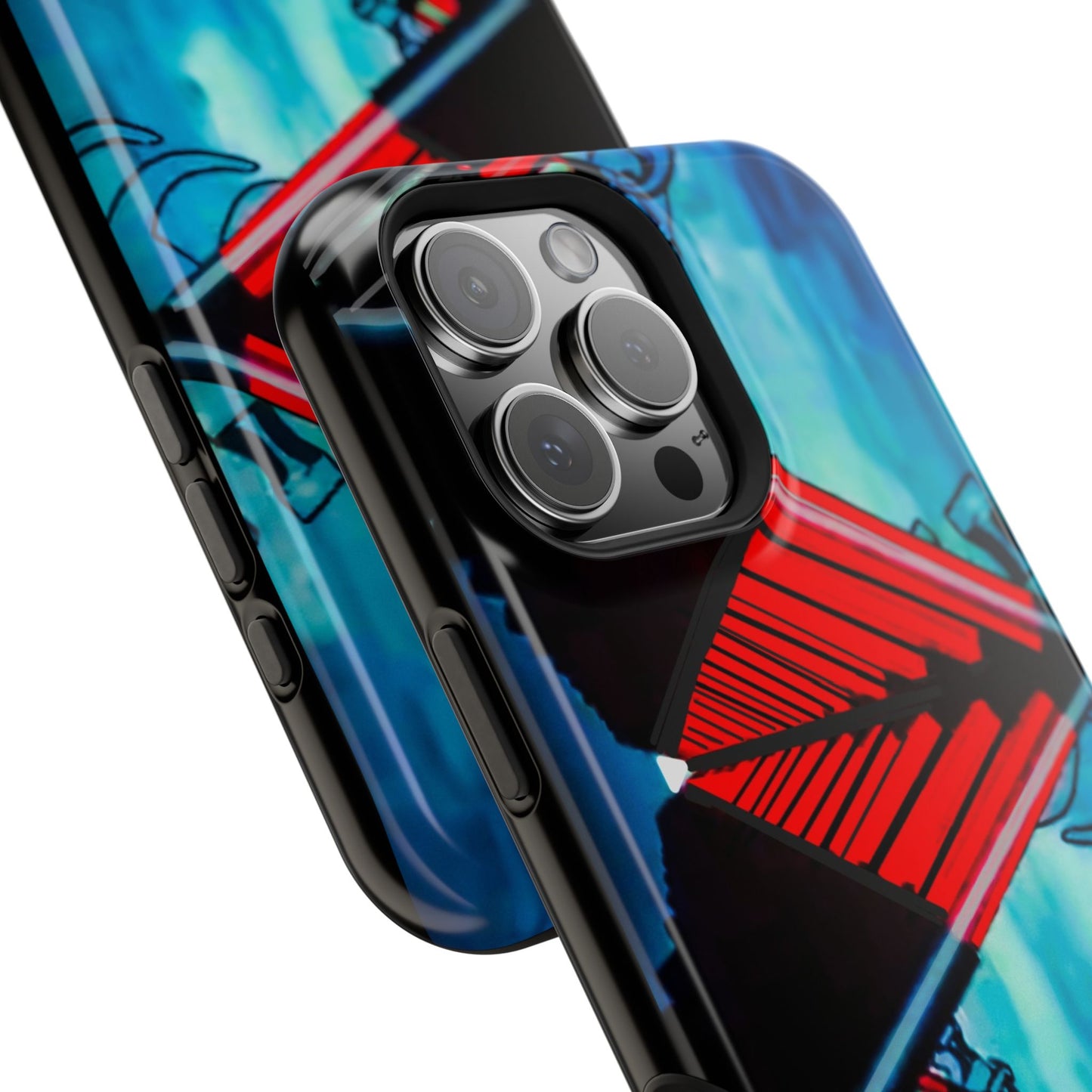 iPhone 16 Magnetic Tough Cases for iPhone 16, 16 Pro, 16 Plus, and 16 Pro Max