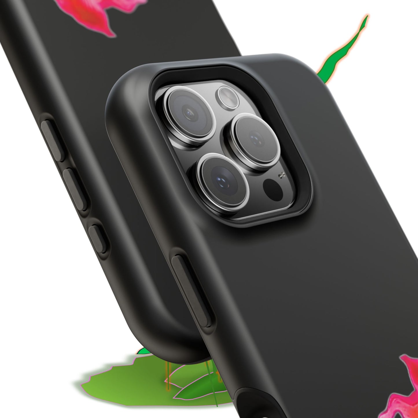 iPhone 16 Magnetic Tough Cases for iPhone 16, 16 Pro, 16 Plus, and 16 Pro Max
