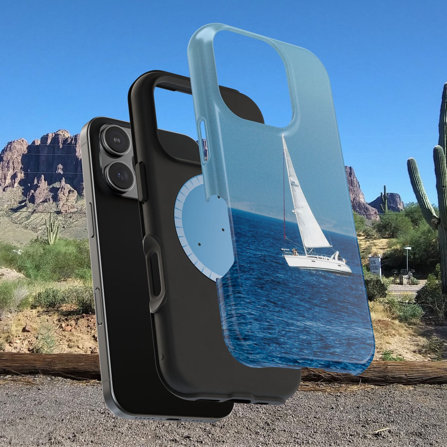 iPhone 16 Magnetic Tough Cases for iPhone 16, 16 Pro, 16 Plus, and 16 Pro Max