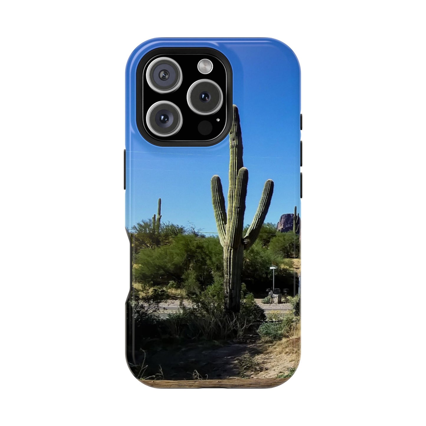 Magnetic Tough Cases