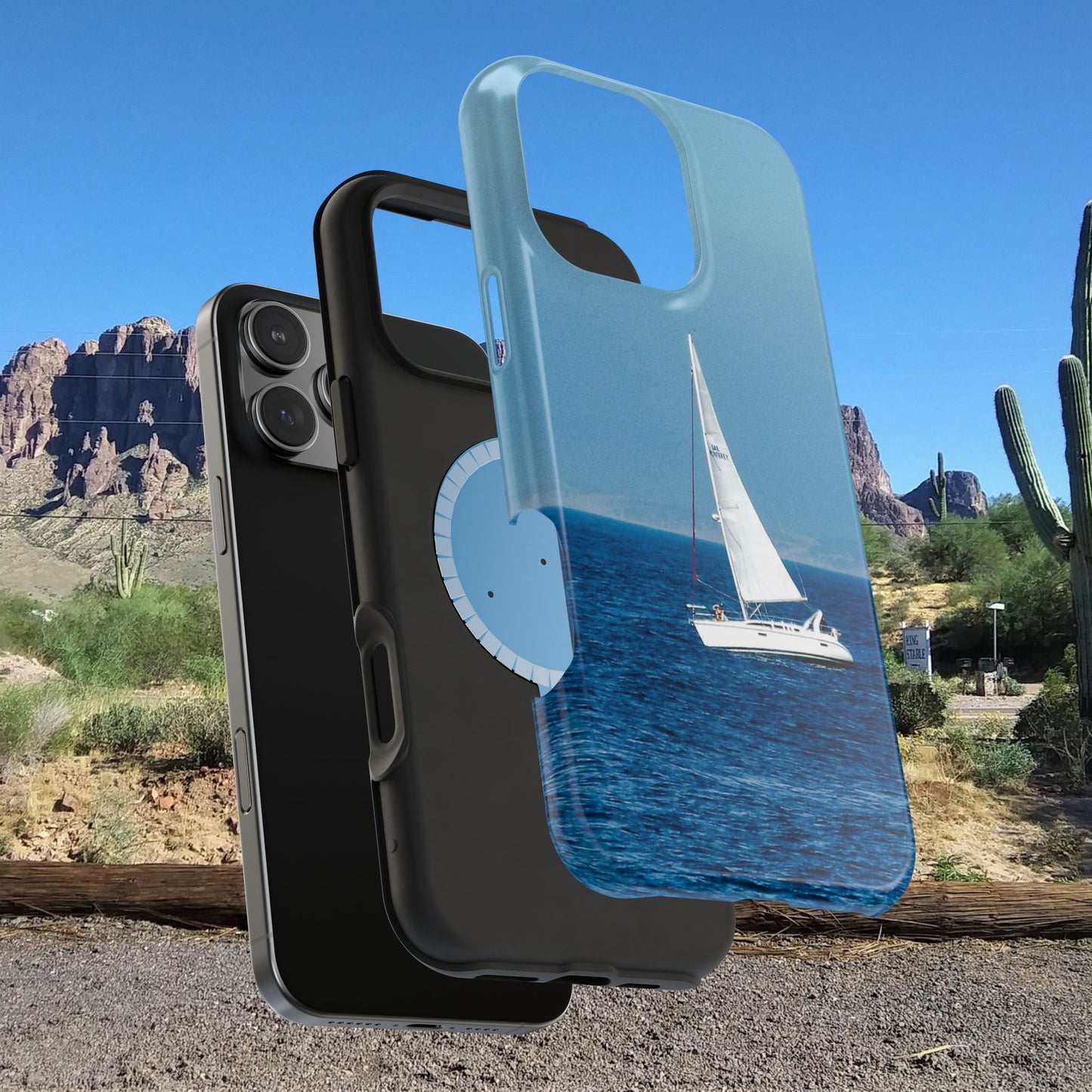 iPhone 16 Magnetic Tough Cases for iPhone 16, 16 Pro, 16 Plus, and 16 Pro Max
