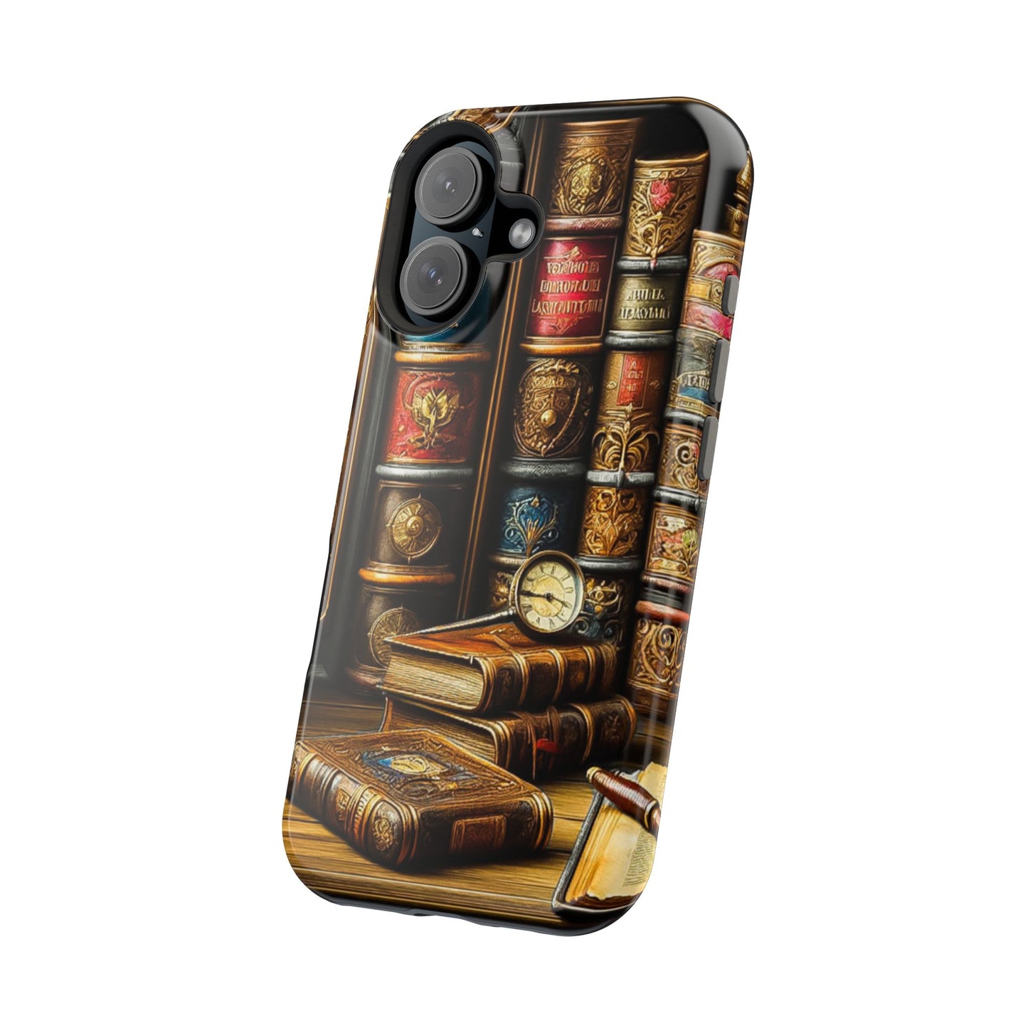 Magnetic Tough Cases