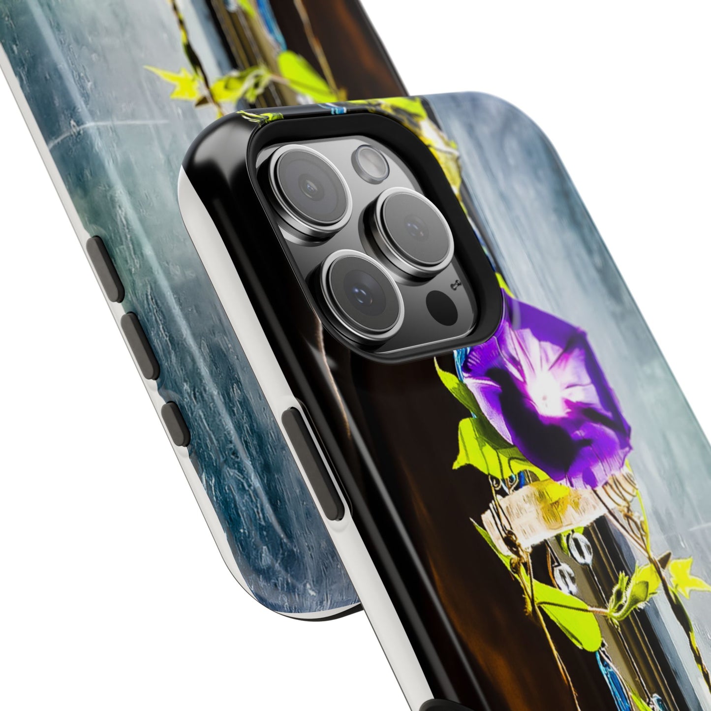 iPhone 16 Magnetic Tough Cases for iPhone 16, 16 Pro, 16 Plus, and 16 Pro Max