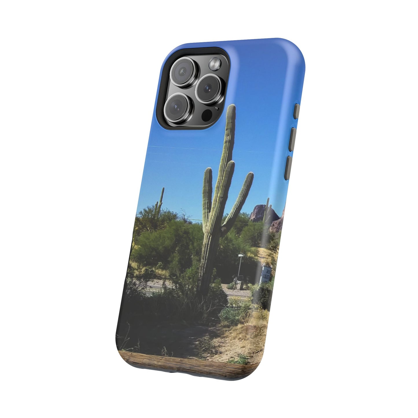 Magnetic Tough Cases