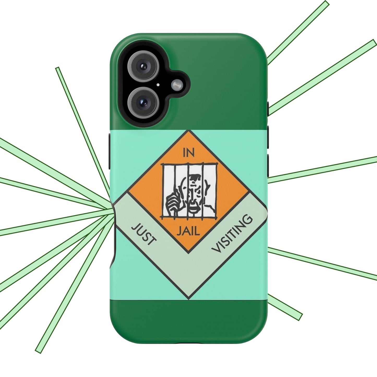 iPhone 16 Magnetic Tough Cases for iPhone 16, 16 Pro, 16 Plus, and Pro Max