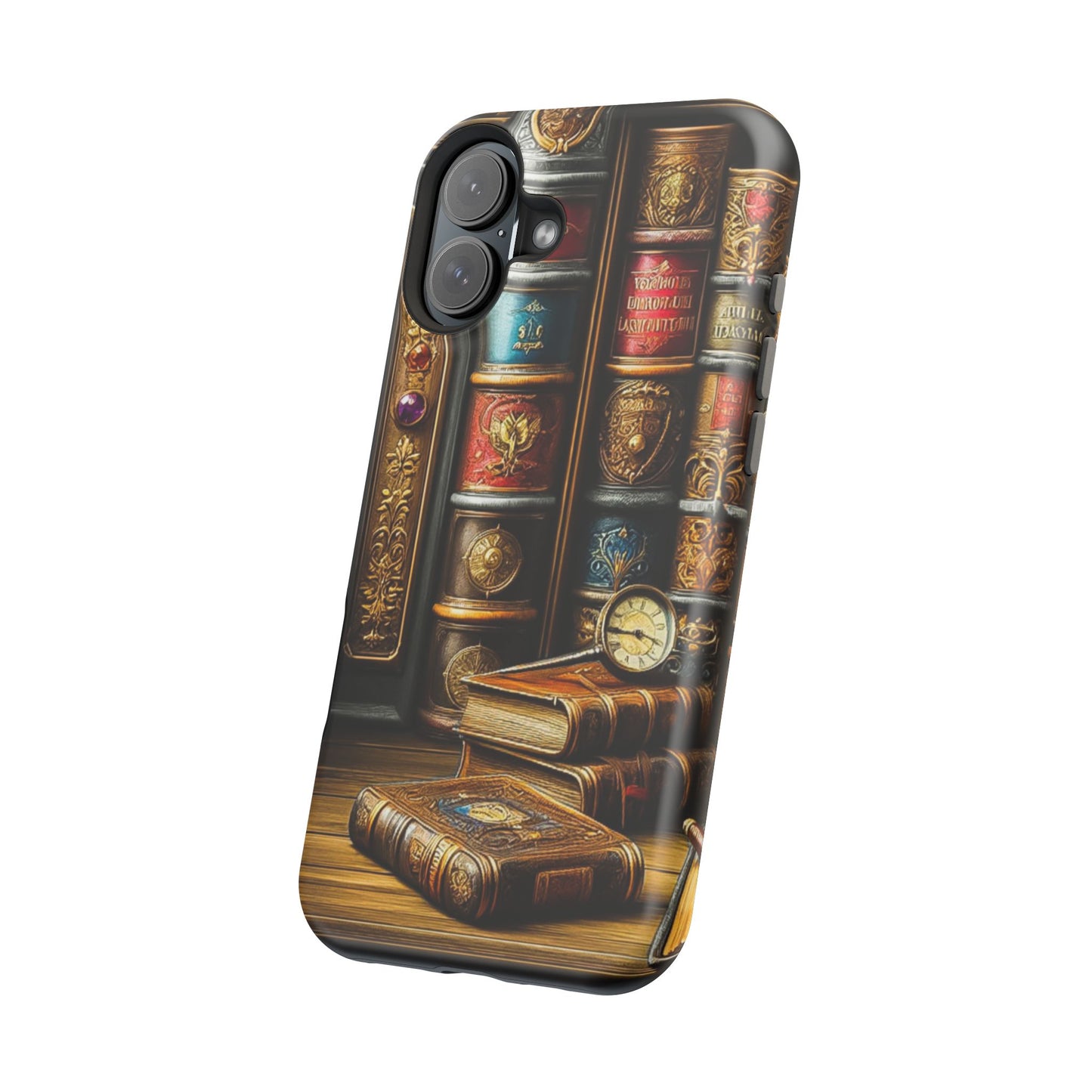 Magnetic Tough Cases