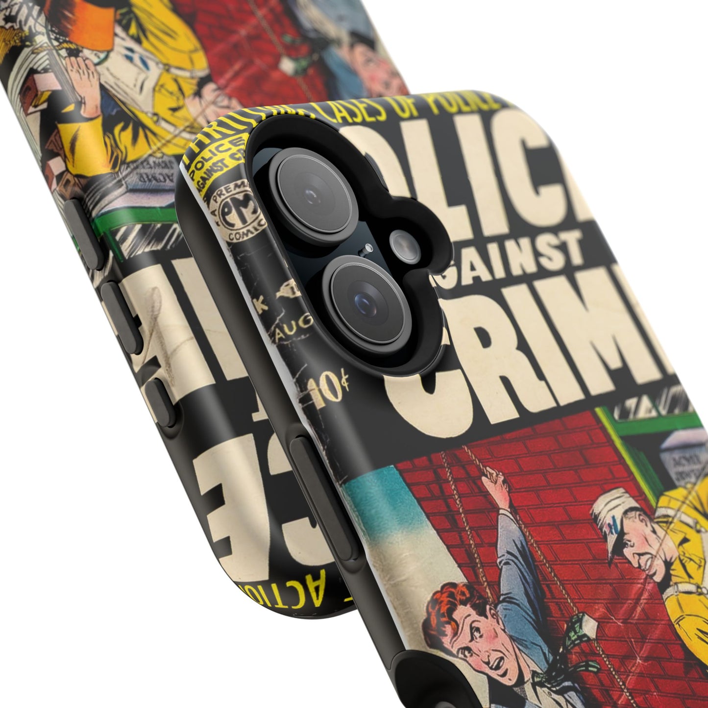 Magnetic Tough Cases