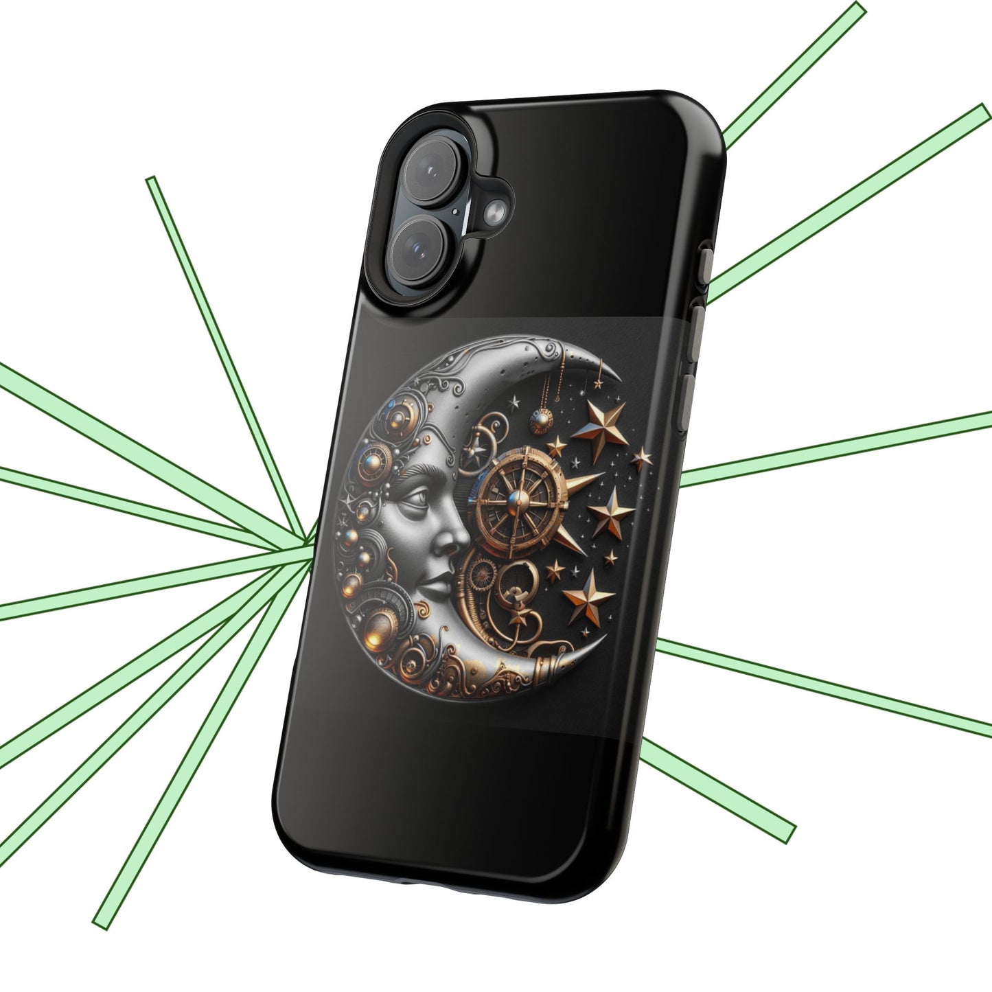 iPhone 16 Magnetic Tough Cases for iPhone 16, 16 Pro, 16 Plus, and Pro Max
