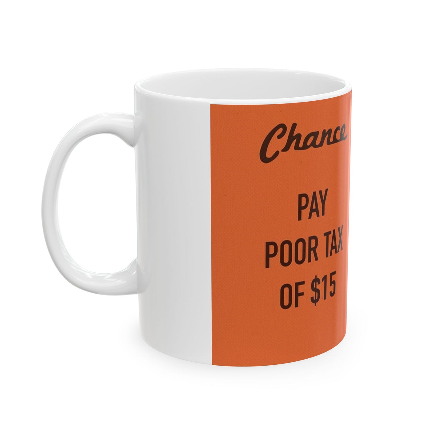 Ceramic Mug, (11oz, 15oz)