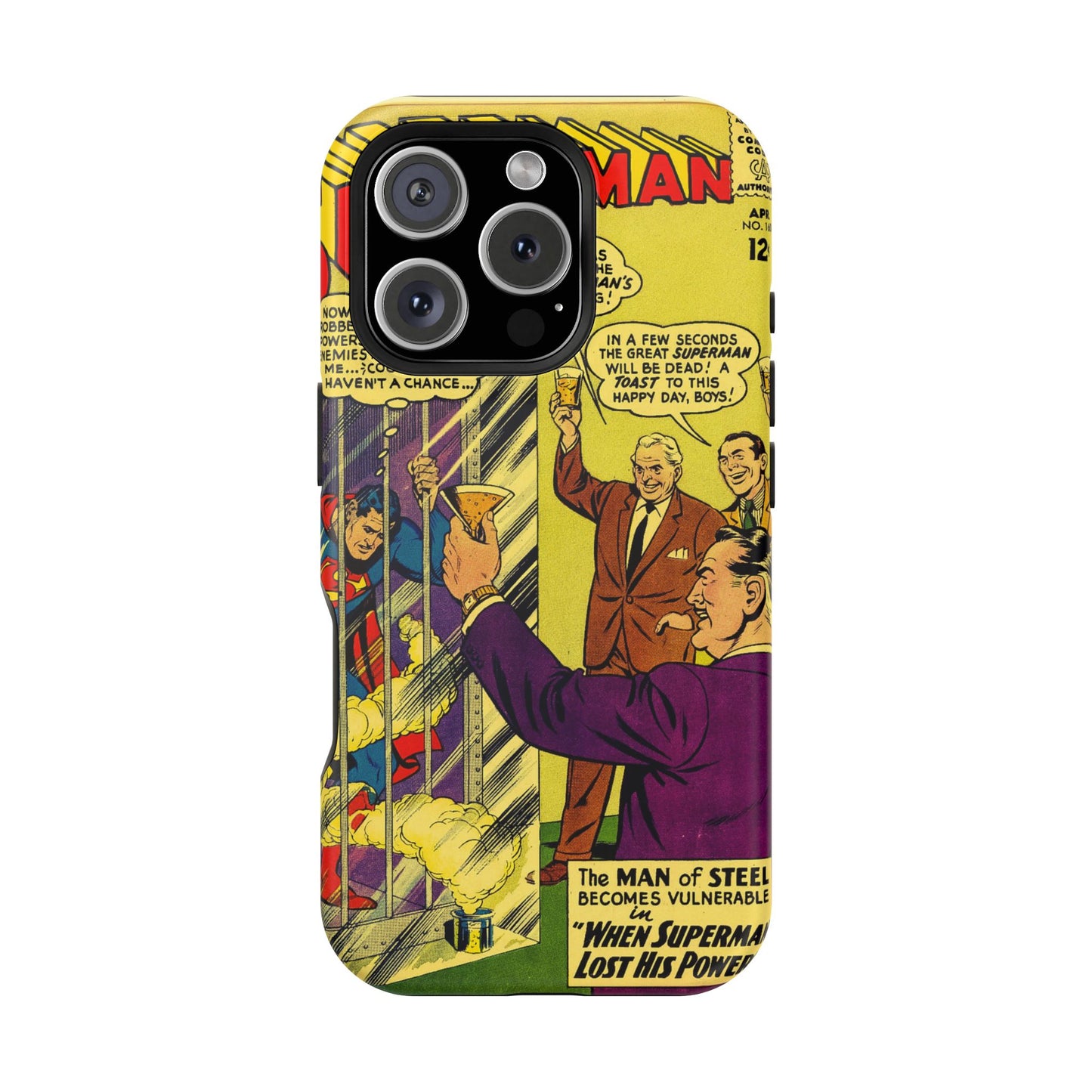 Magnetic Tough Cases