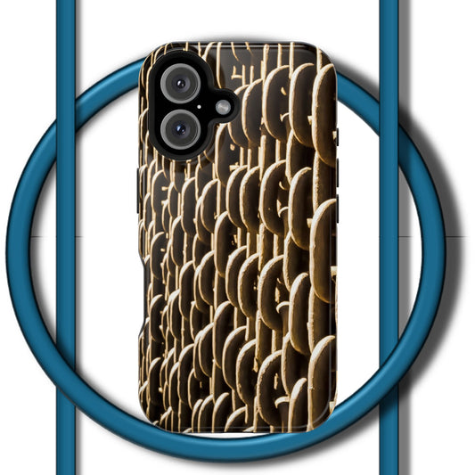 iPhone 16 Magnetic Tough Cases for iPhone 16, 16 Pro, 16 Plus, and Pro Max