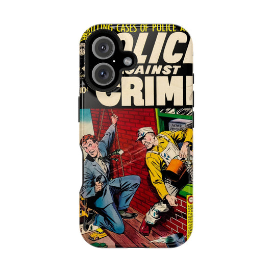 Magnetic Tough Cases