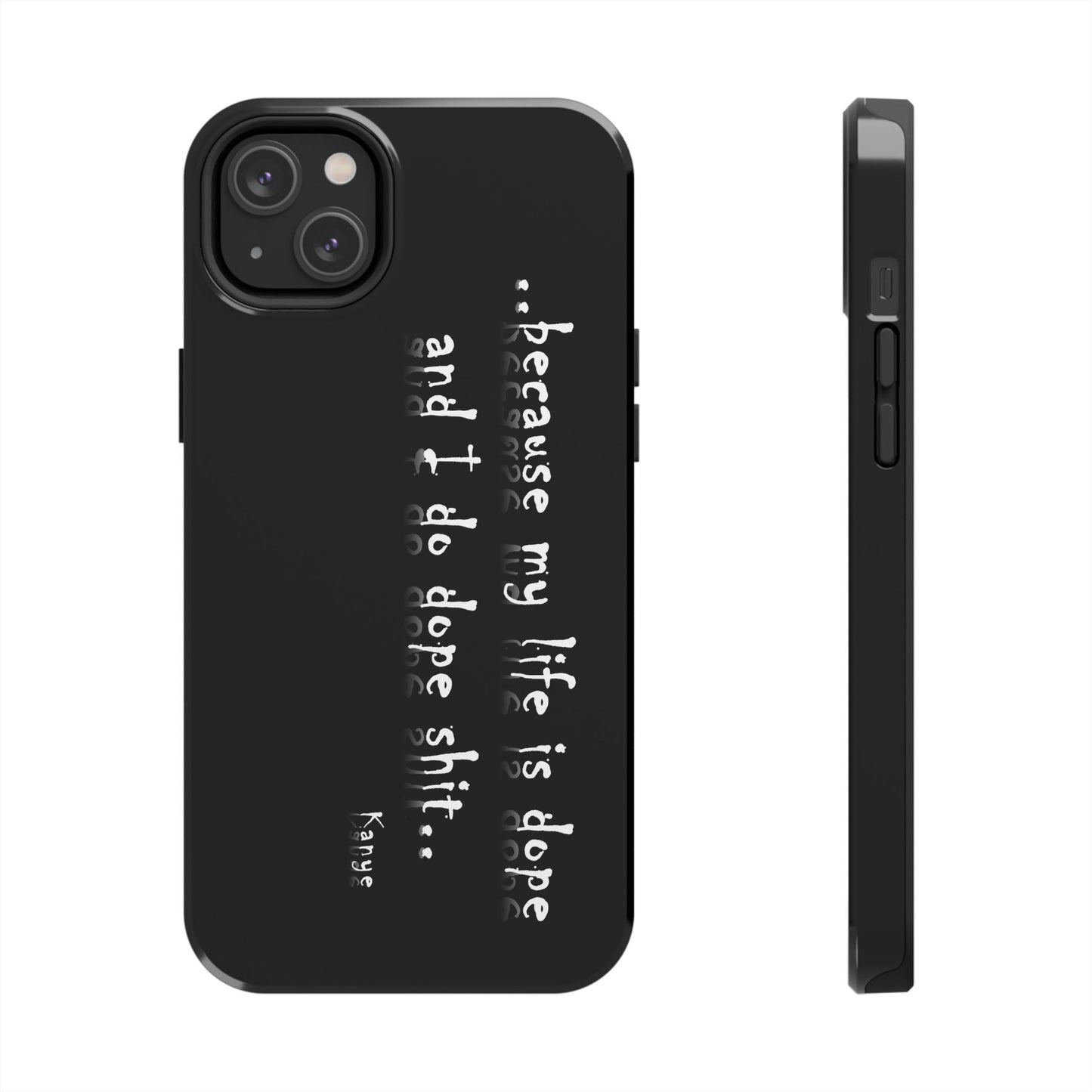 Phone Case - Dope Hip Hop Vibe - Android & iPhone