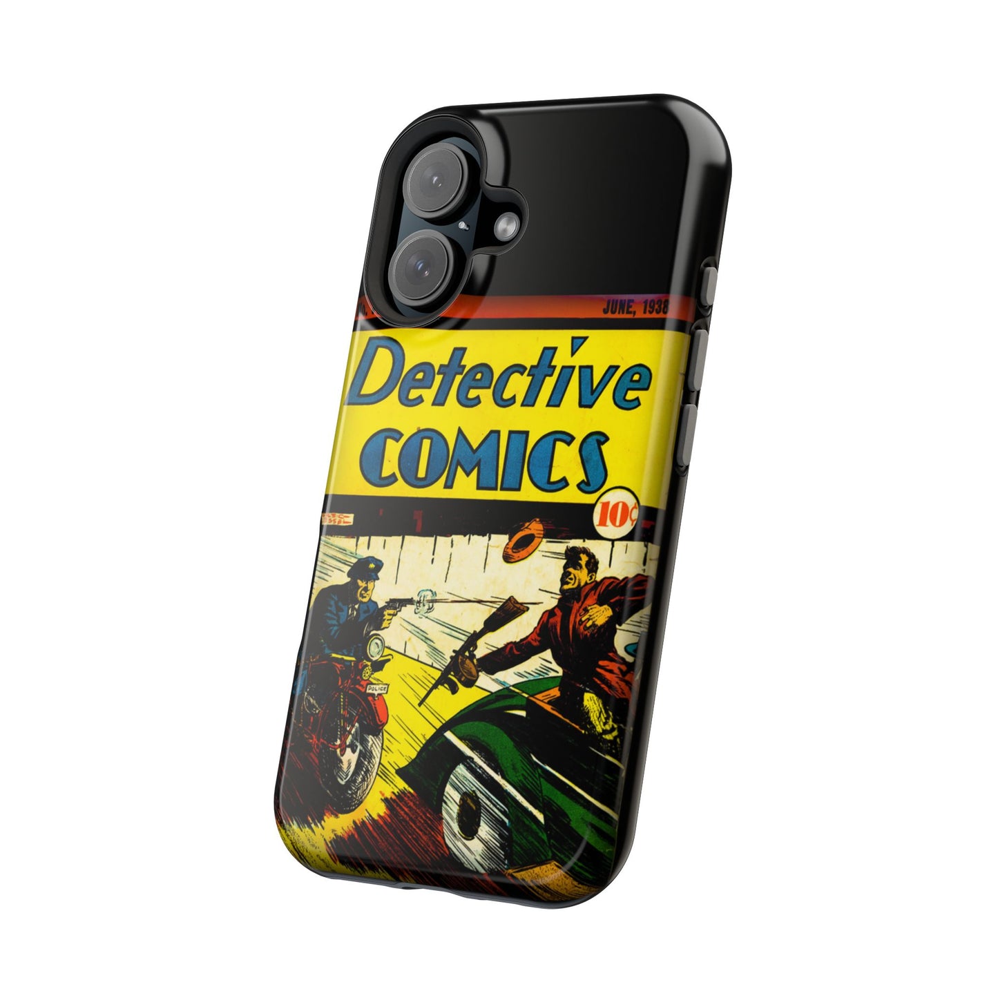 Magnetic Tough Cases