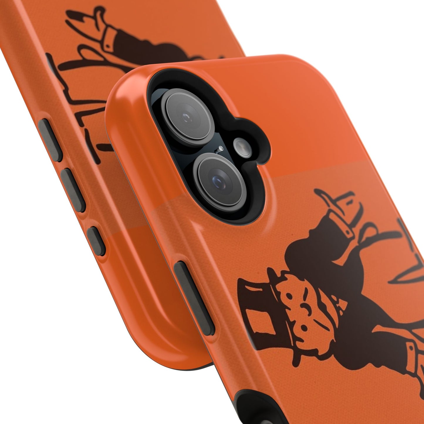 Monopoly iPhone 16 Magnetic Tough Cases for iPhone 16, 16 Pro, 16 Plus, and Pro Max