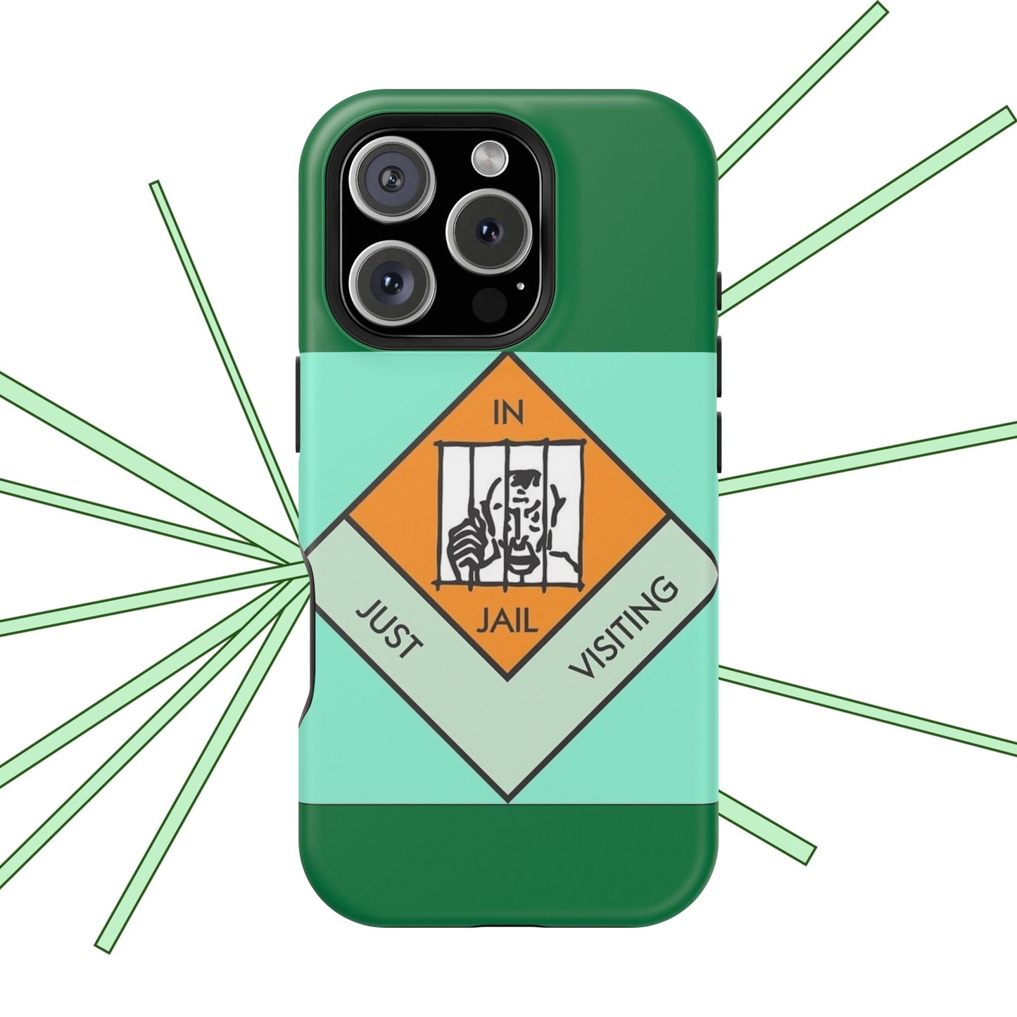 iPhone 16 Magnetic Tough Cases for iPhone 16, 16 Pro, 16 Plus, and Pro Max