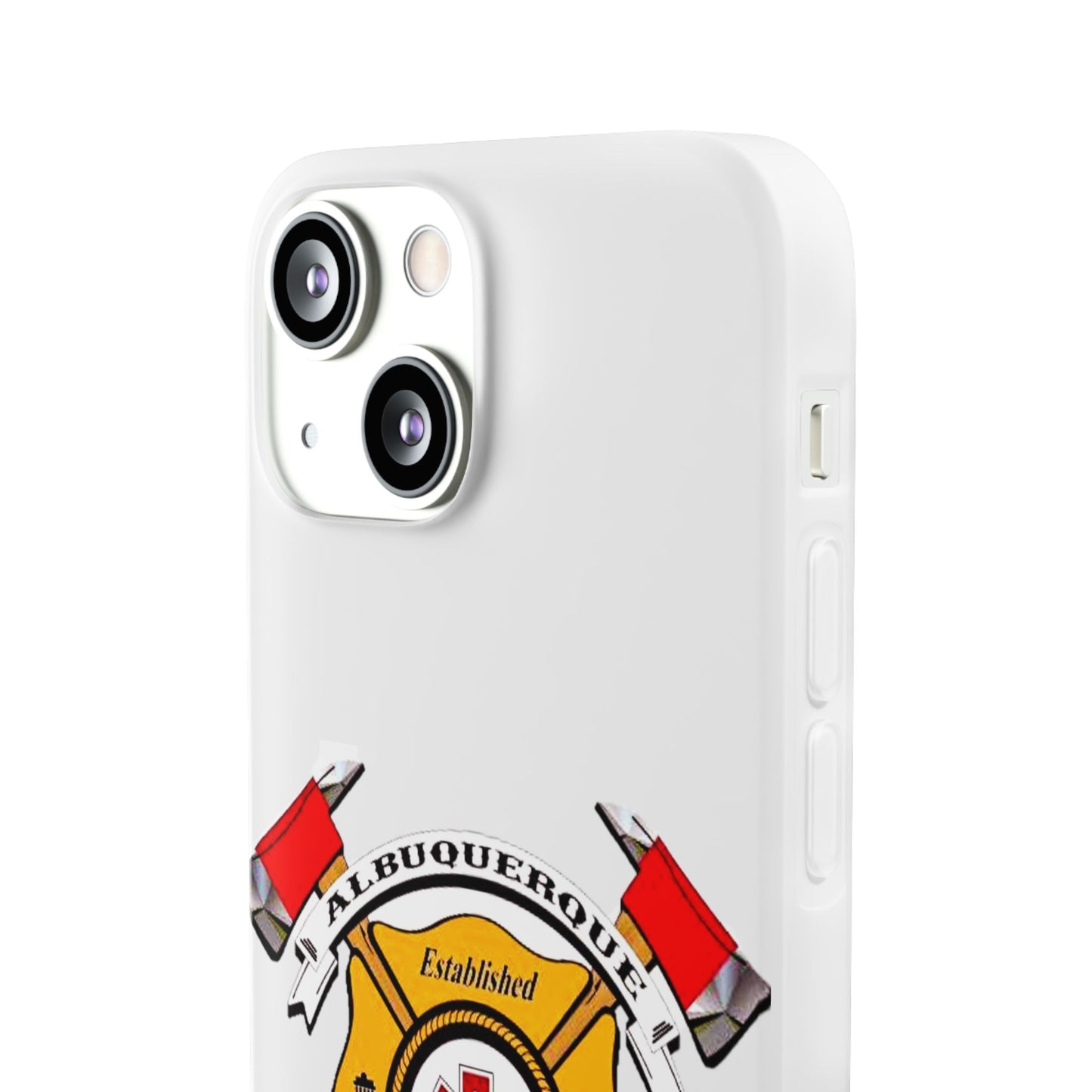Albuquerque Fire Rescue iPhone and Android Flexi Cases