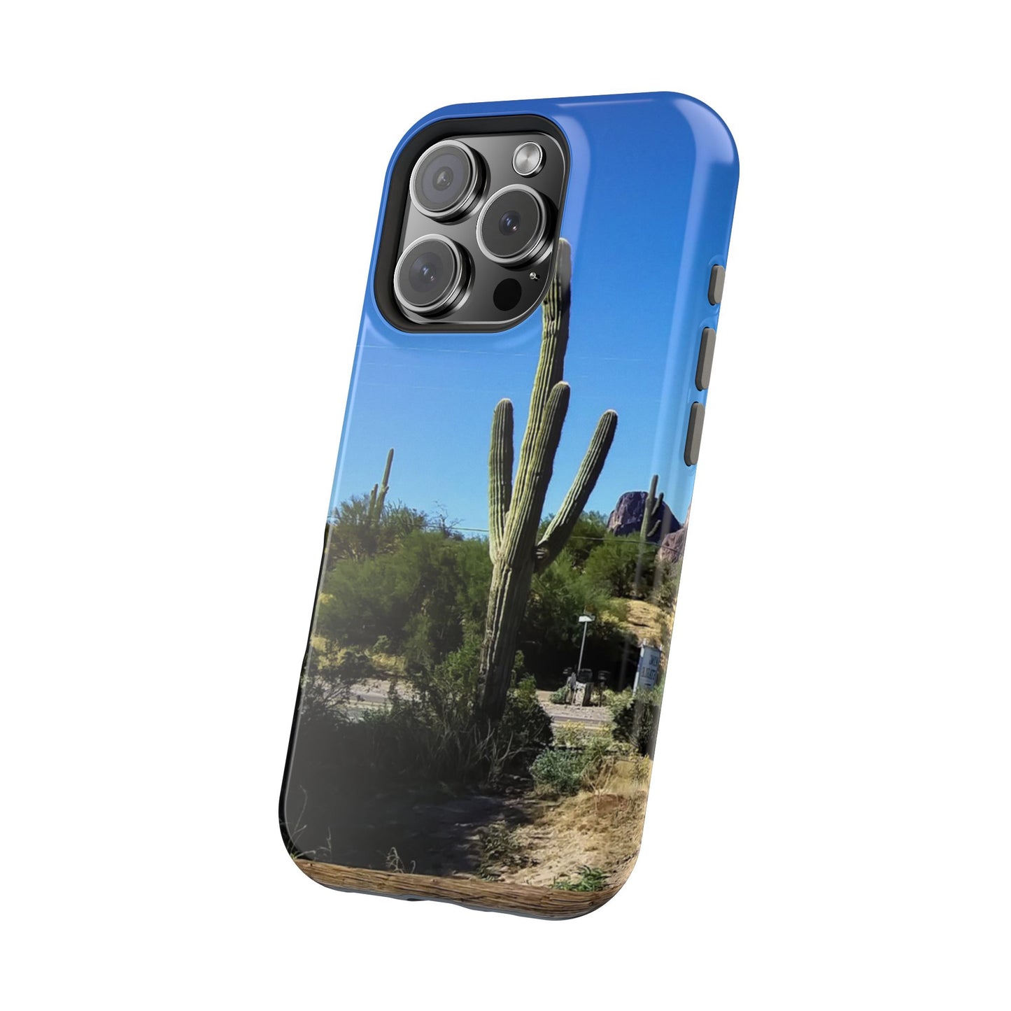 Magnetic Tough Cases