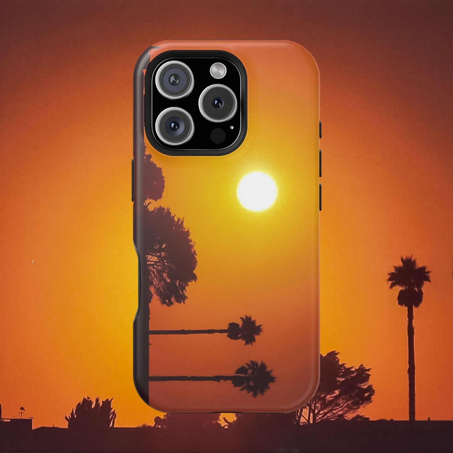iPhone 16 Magnetic Tough Cases for iPhone 16, 16 Pro, 16 Plus, and 16 Pro Max