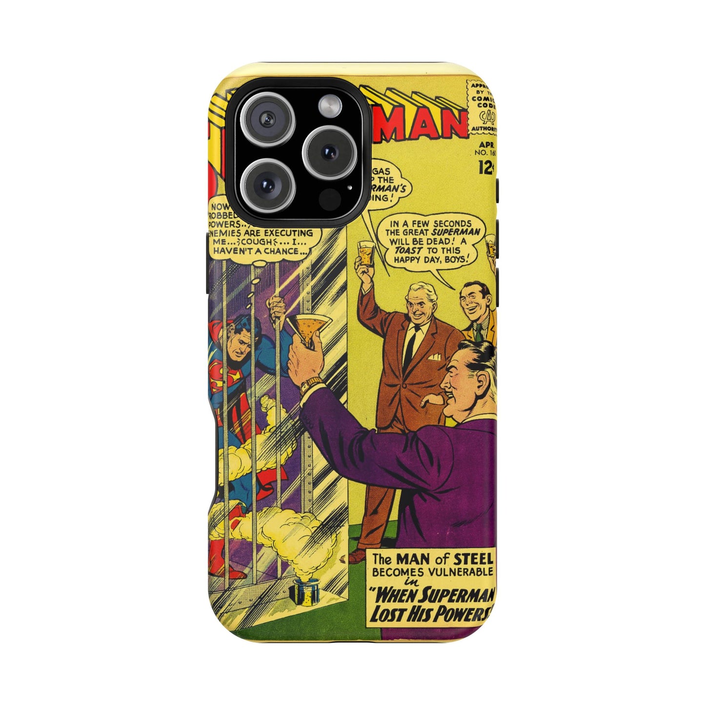Magnetic Tough Cases