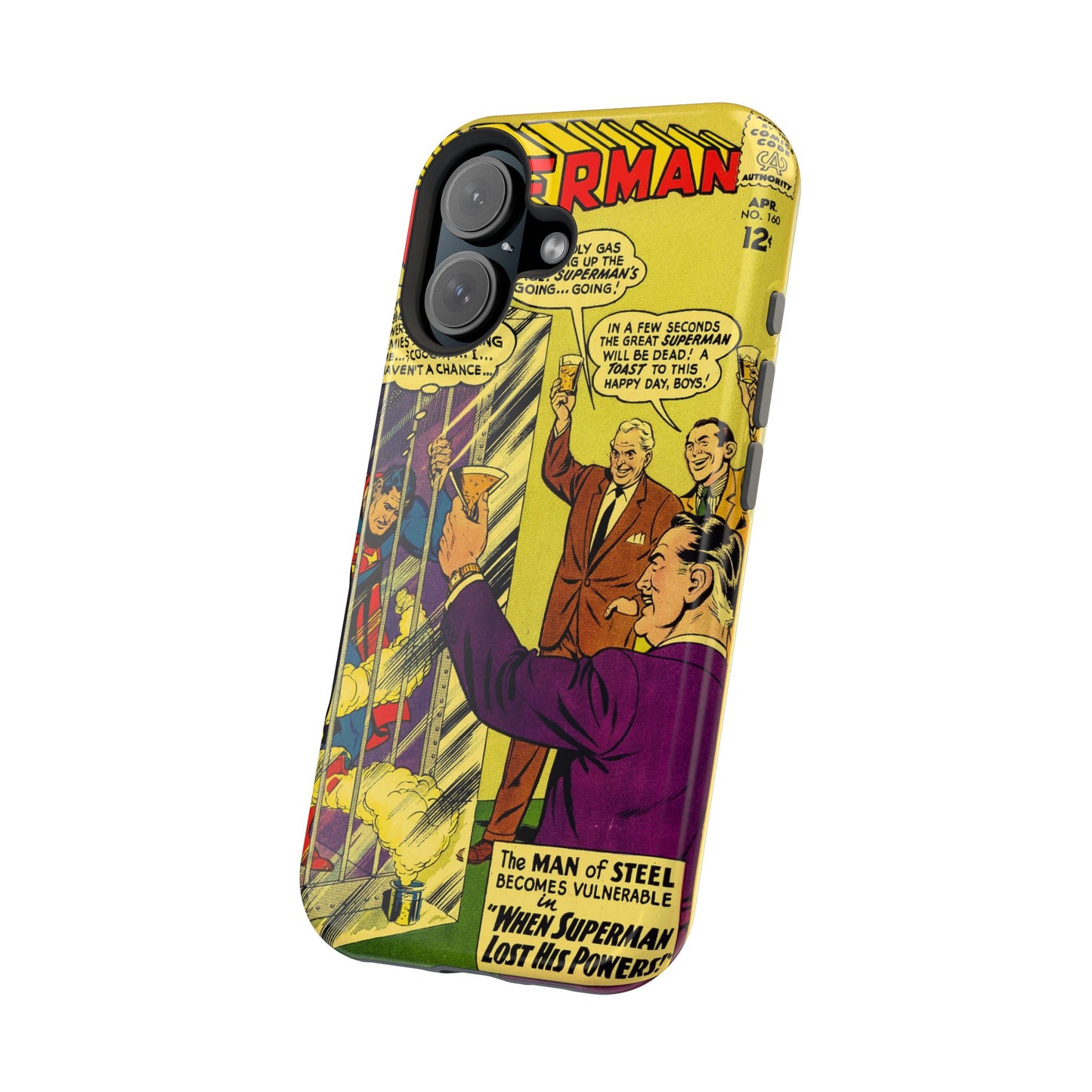 Magnetic Tough Cases