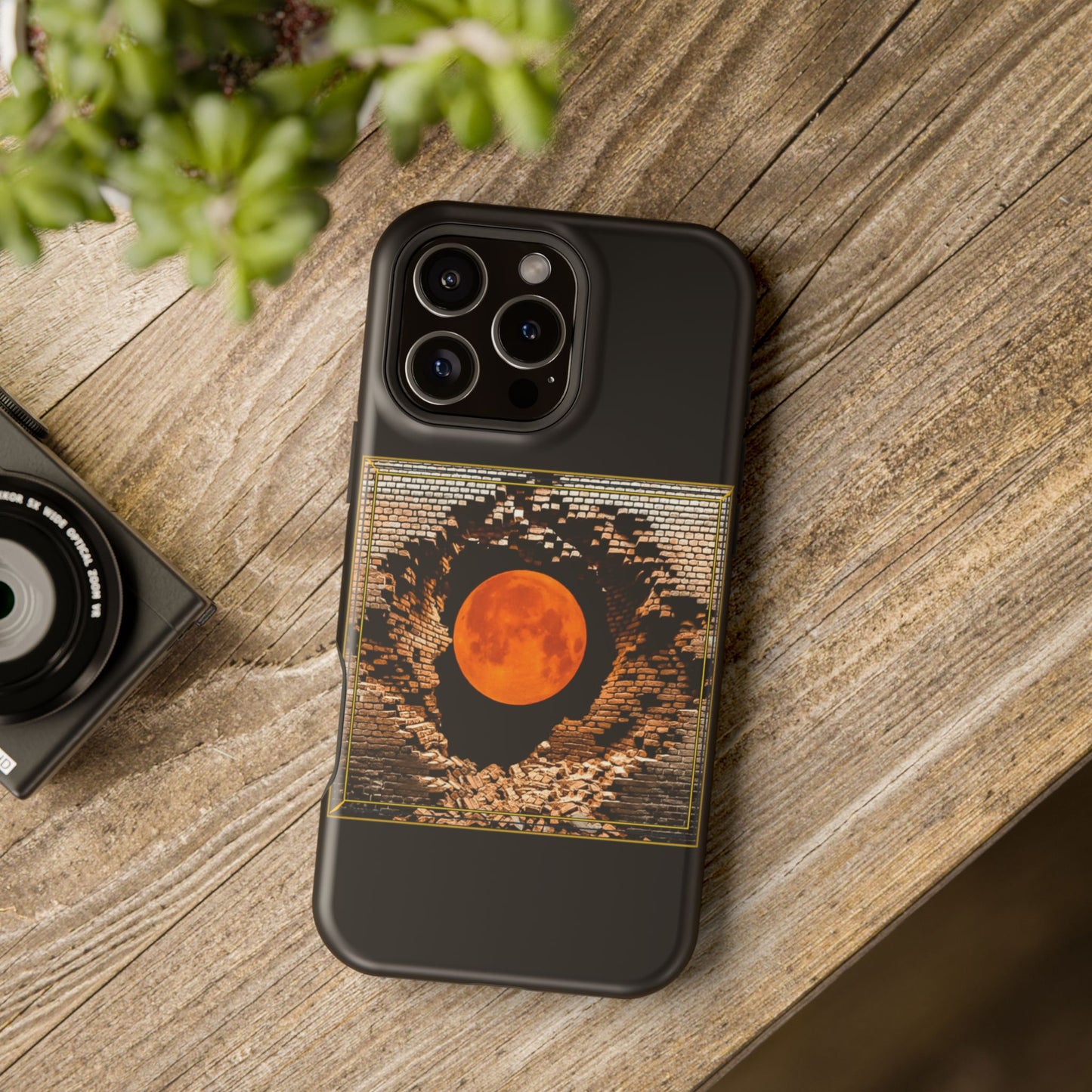 iPhone 16 Magnetic Tough Cases for iPhone 16, 16 Pro, 16 Plus, and 16 Pro Max