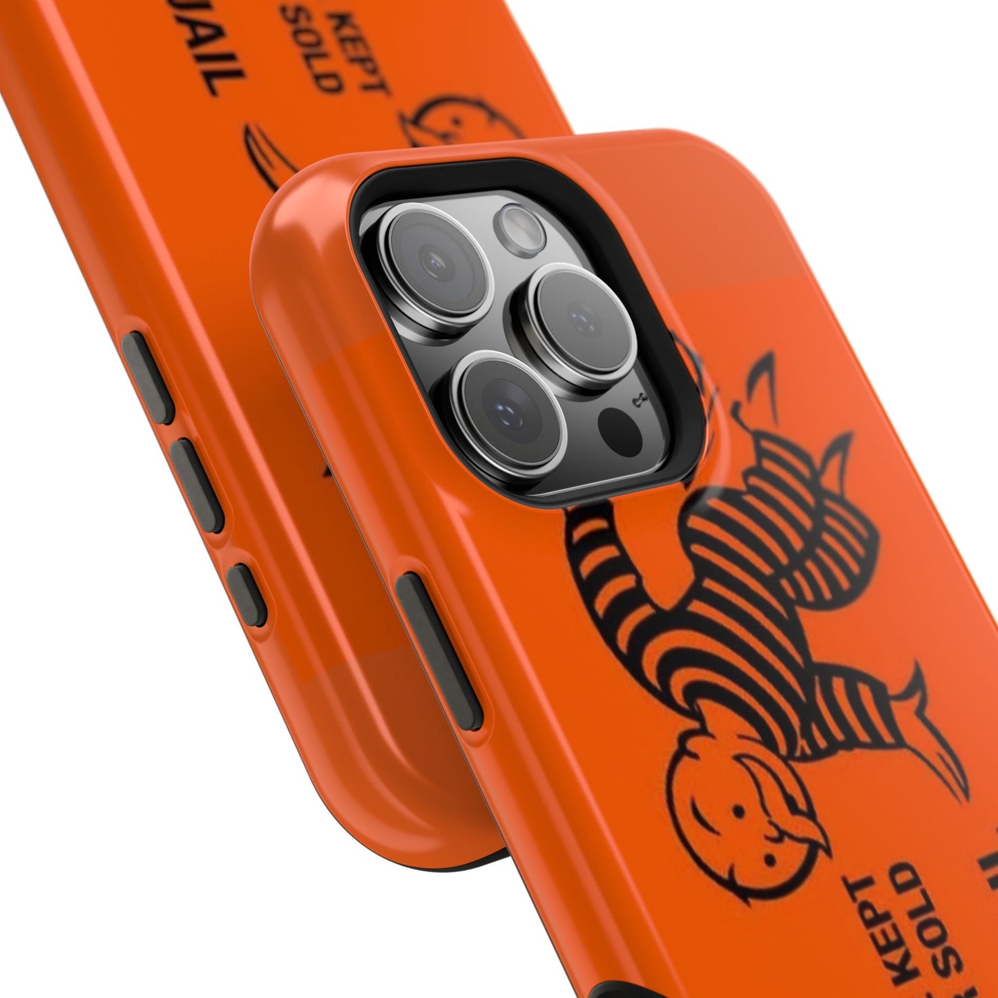 Monopoly iPhone 16 Magnetic Tough Cases for iPhone 16, 16 Pro, 16 Plus, and Pro Max