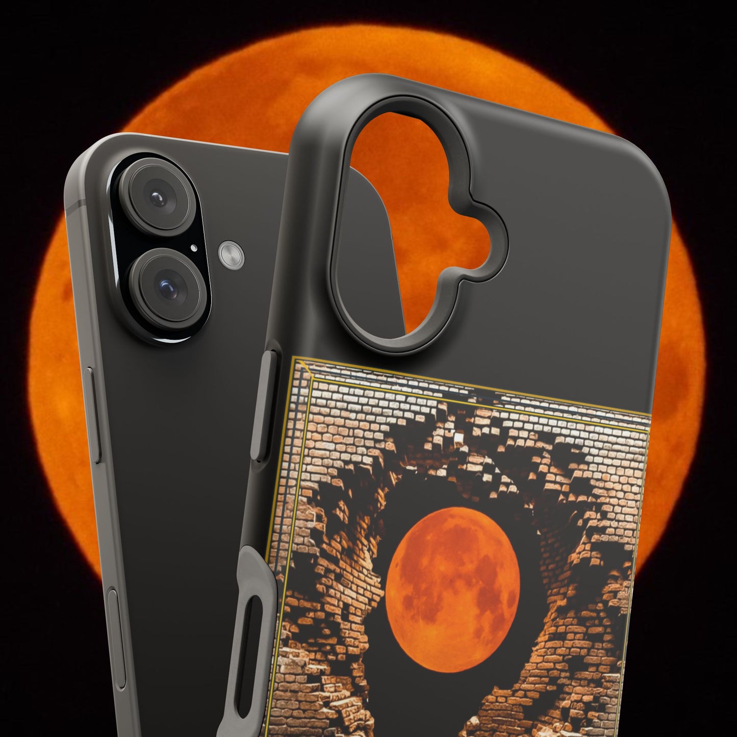 iPhone 16 Magnetic Tough Cases for iPhone 16, 16 Pro, 16 Plus, and 16 Pro Max