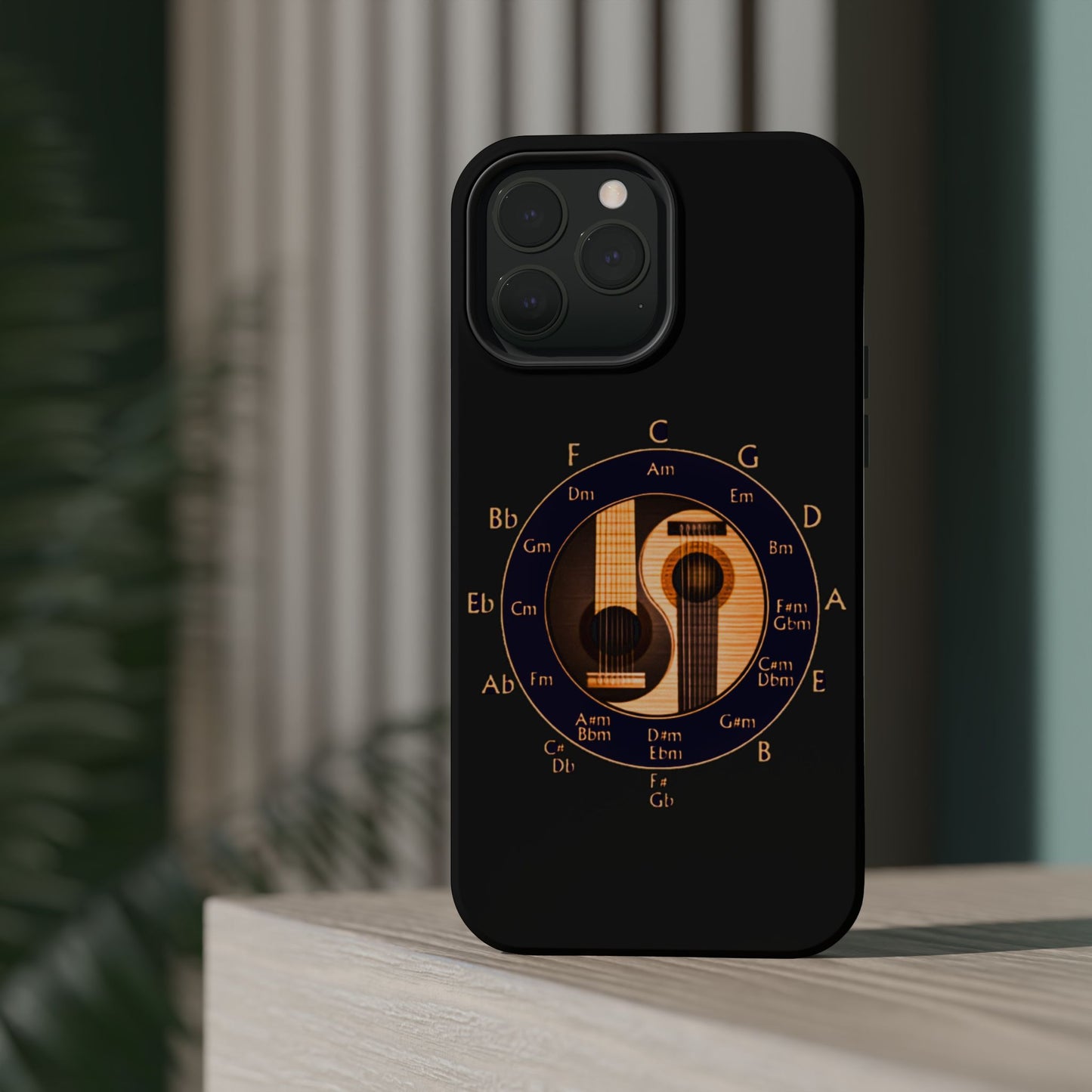 Musician iPhone 16 Magnetic Tough Cases Available: iPhone 16, 16 Pro, 16 Plus, and 16 Pro Max