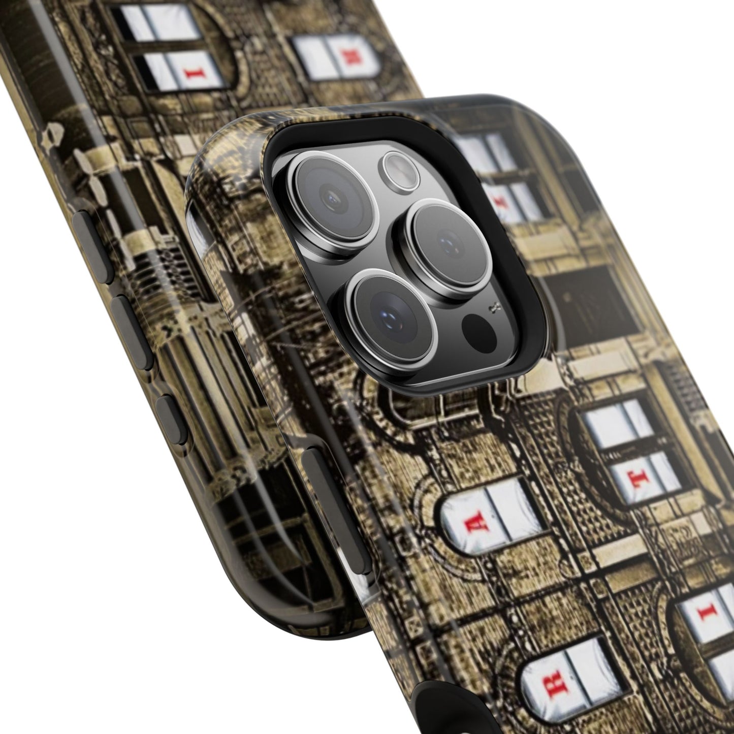 iPhone 16 Magnetic Tough Cases for iPhone 16, 16 Pro, 16 Plus, and the Pro Max