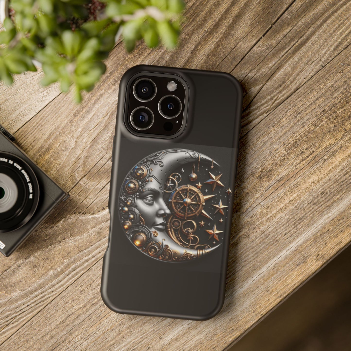 iPhone 16 Magnetic Tough Cases for iPhone 16, 16 Pro, 16 Plus, and Pro Max
