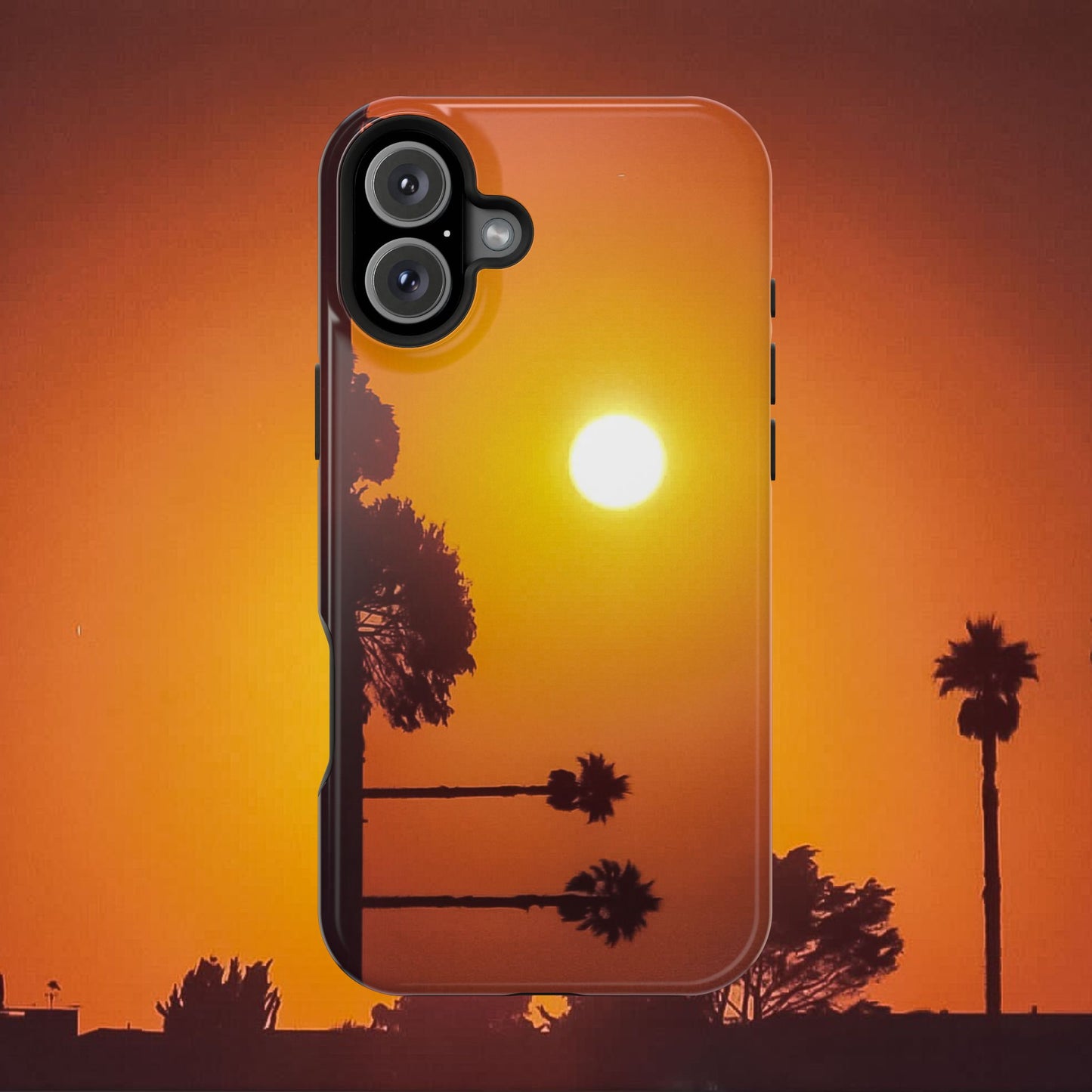 iPhone 16 Magnetic Tough Cases for iPhone 16, 16 Pro, 16 Plus, and 16 Pro Max