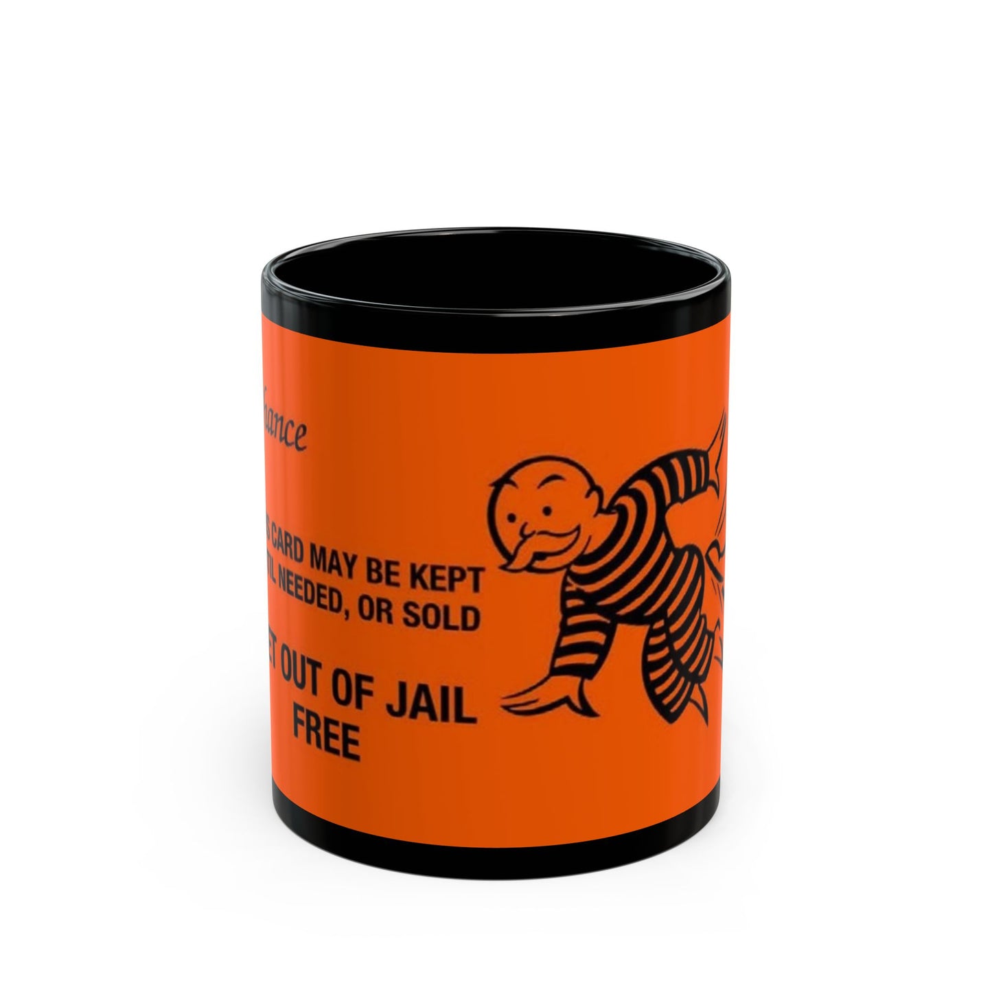Ceramic Mug, (11oz, 15oz) Mono-poly