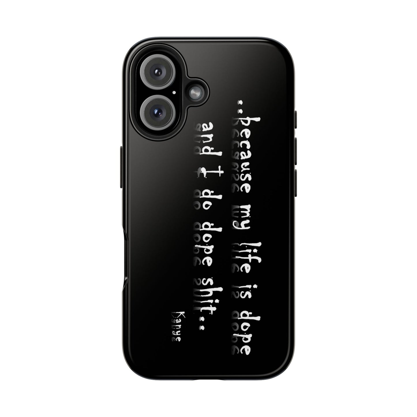 Phone Case - Dope Hip Hop Vibe - Android & iPhone