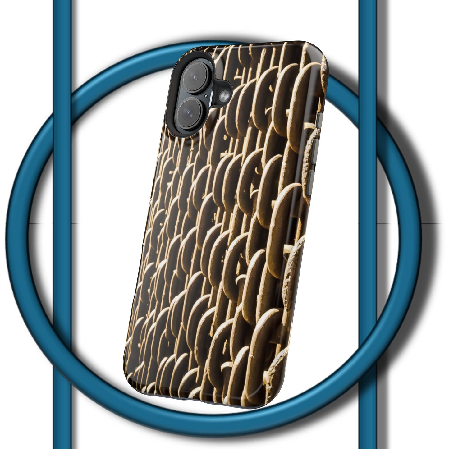iPhone 16 Magnetic Tough Cases for iPhone 16, 16 Pro, 16 Plus, and Pro Max