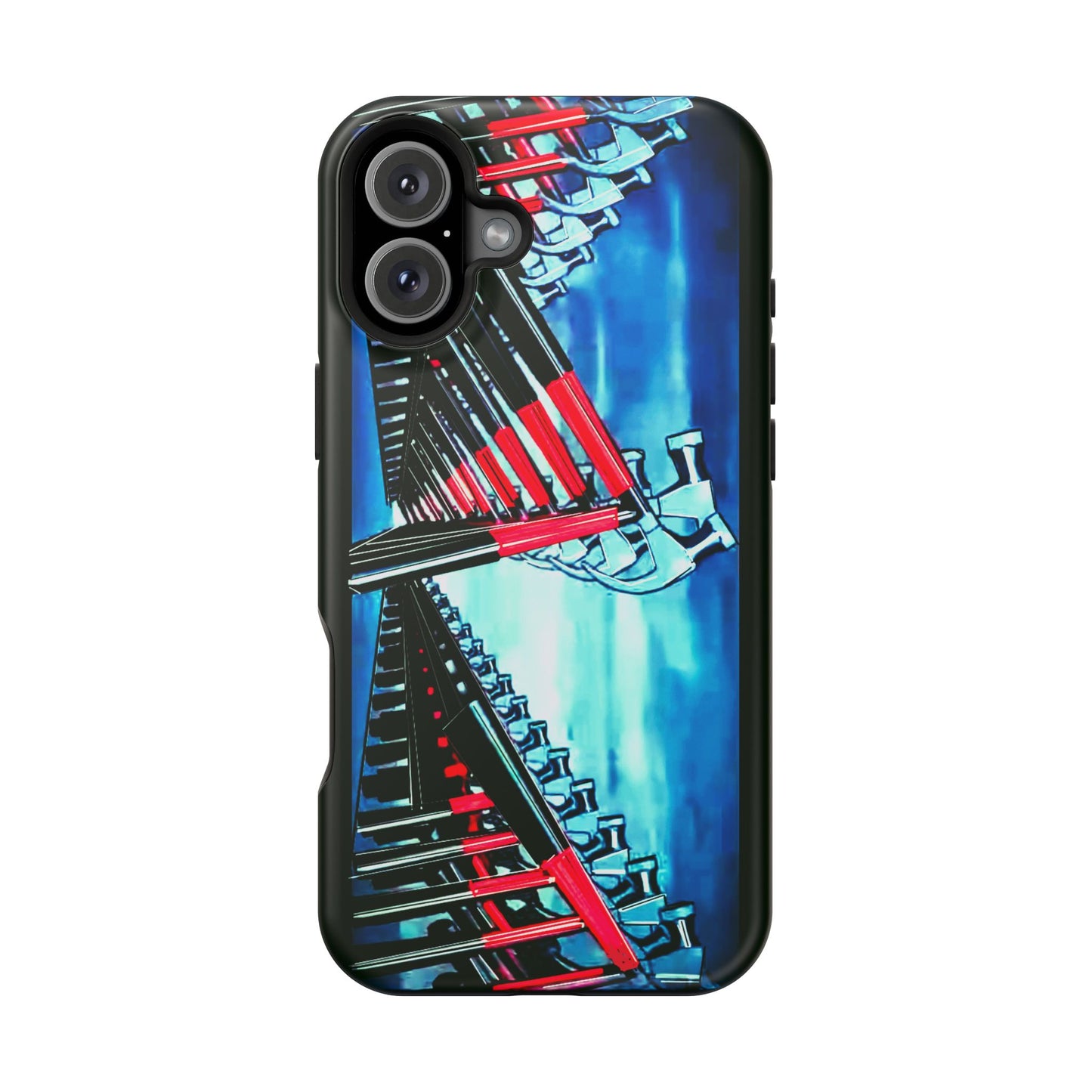 iPhone 16 Magnetic Tough Cases for iPhone 16, 16 Pro, 16 Plus, and 16 Pro Max
