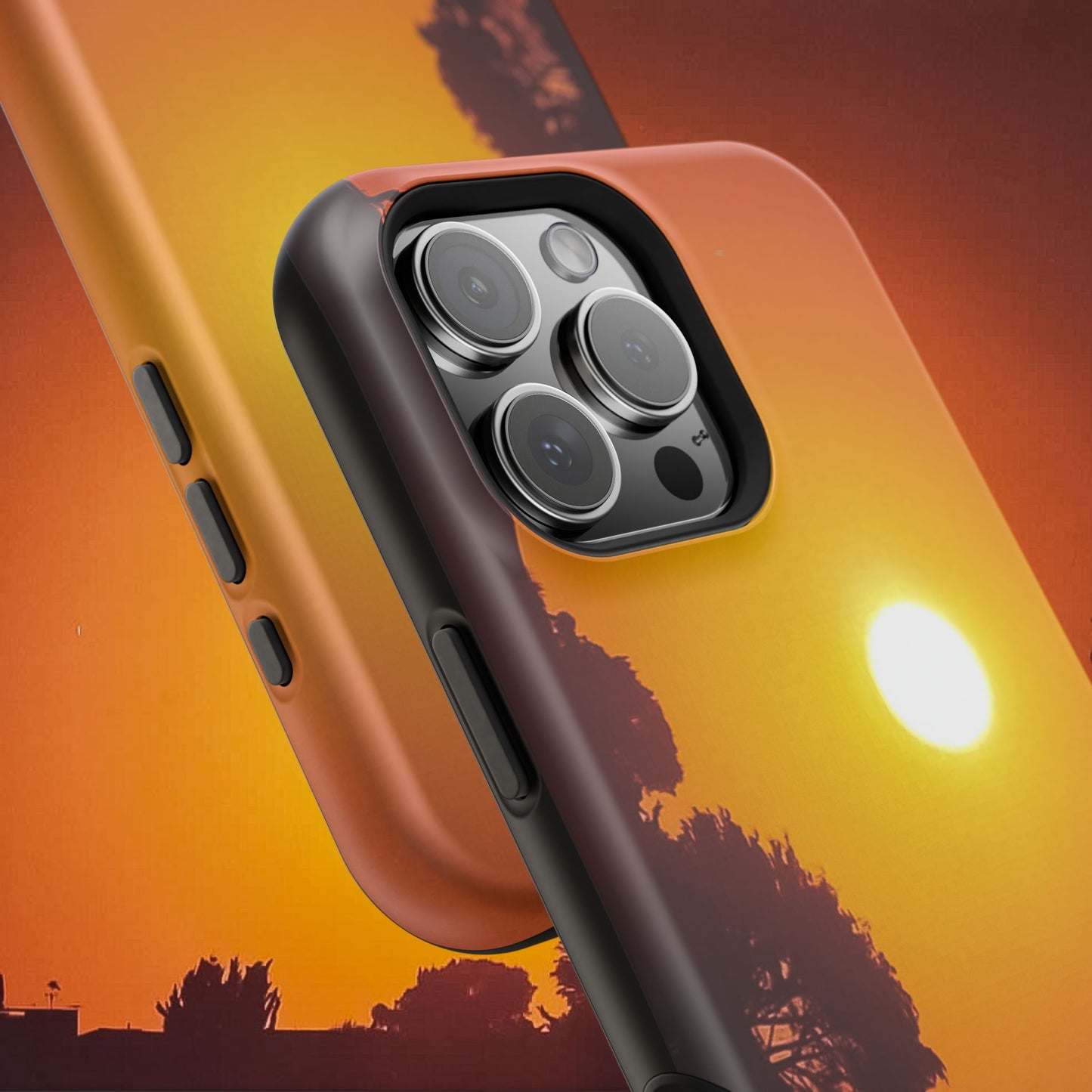 iPhone 16 Magnetic Tough Cases for iPhone 16, 16 Pro, 16 Plus, and 16 Pro Max