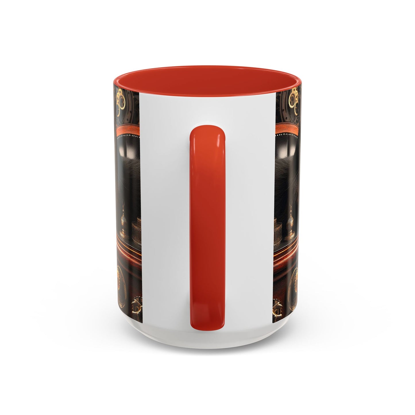 Black Cat Coffee Mug (11, 15oz)