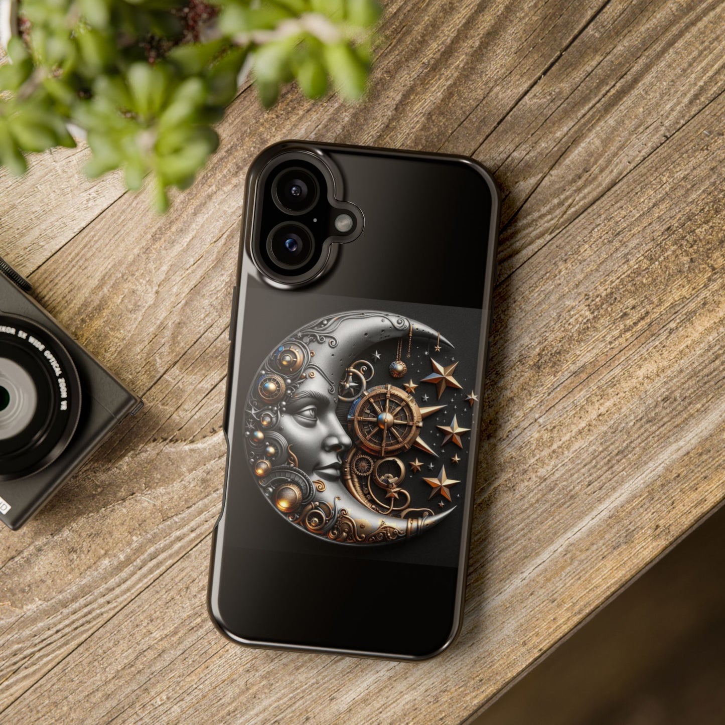 iPhone 16 Magnetic Tough Cases for iPhone 16, 16 Pro, 16 Plus, and Pro Max