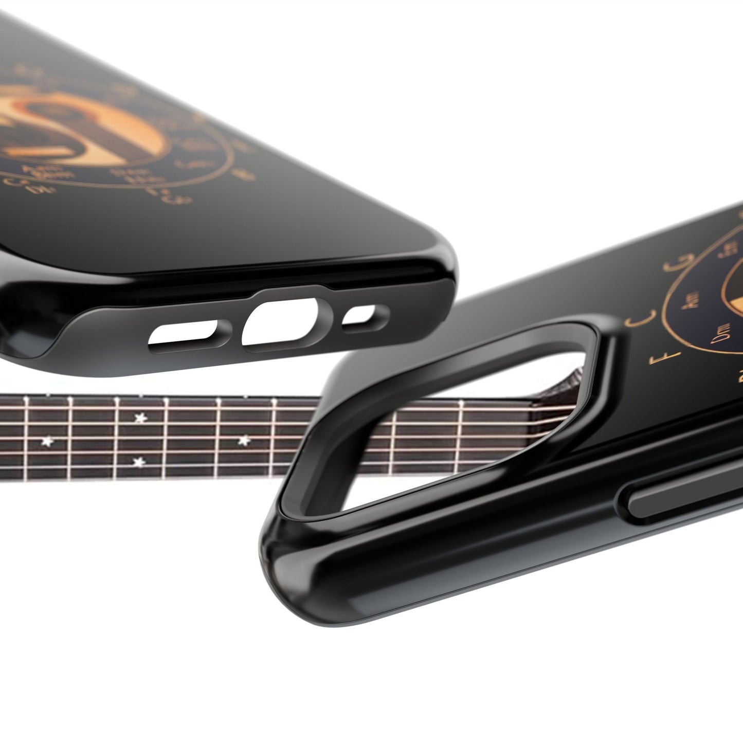 Musician iPhone 16 Magnetic Tough Cases Available: iPhone 16, 16 Pro, 16 Plus, and 16 Pro Max